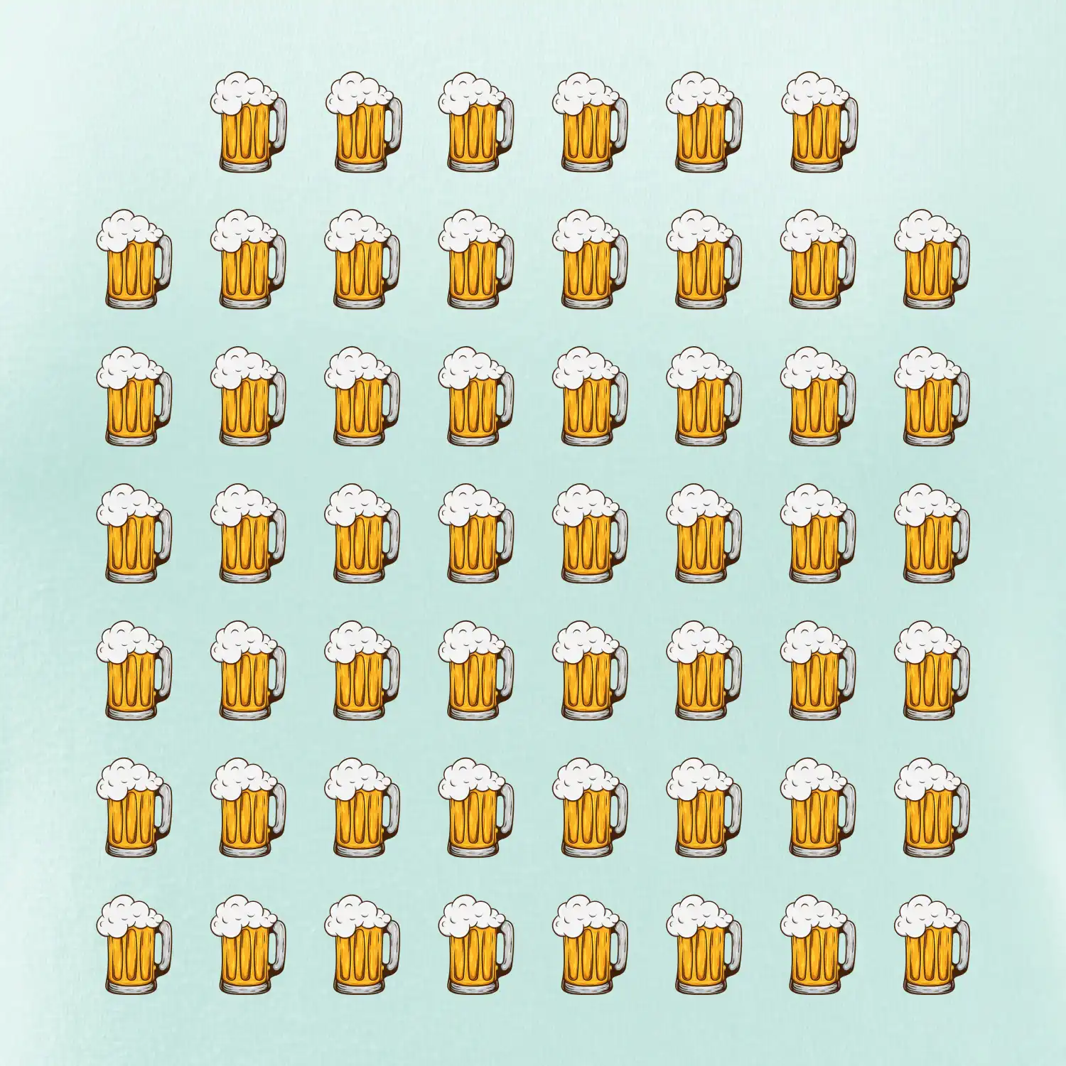 Narozeniny - počet piv dle vás