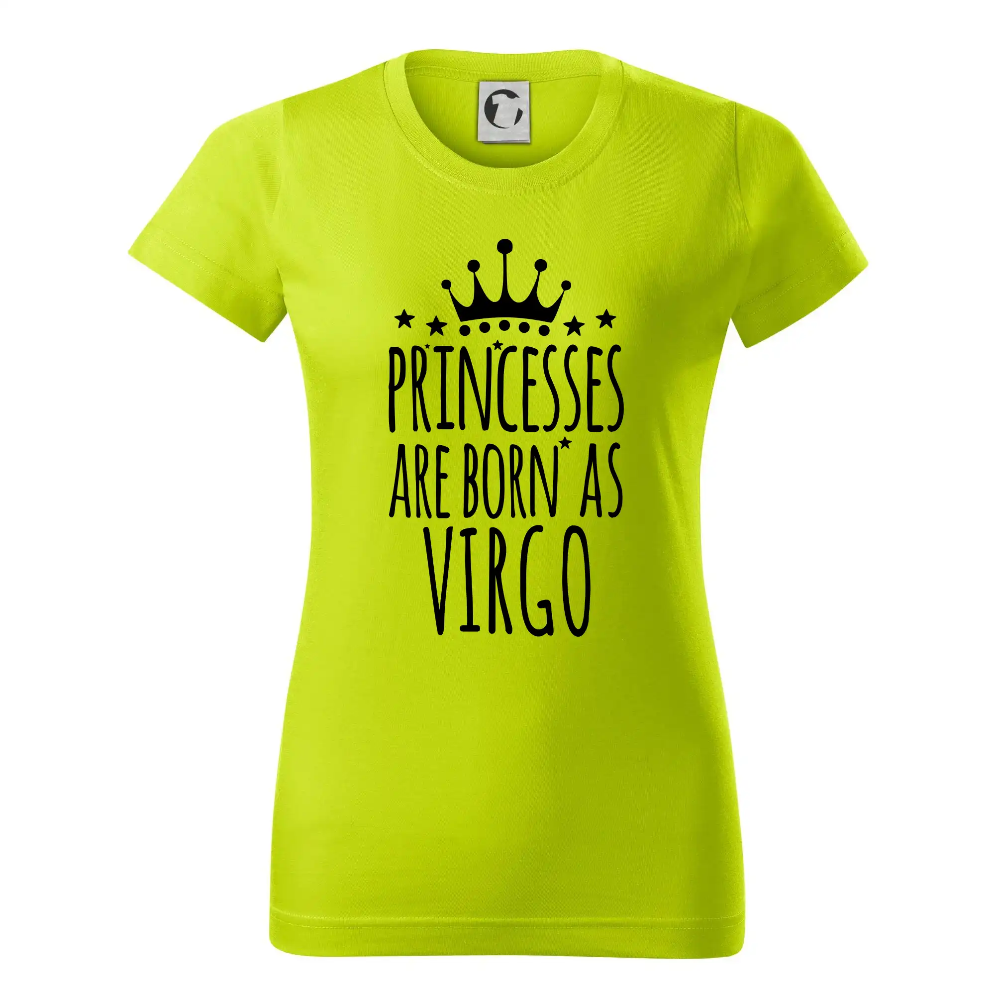 Princesses are born as Virgo - Panna