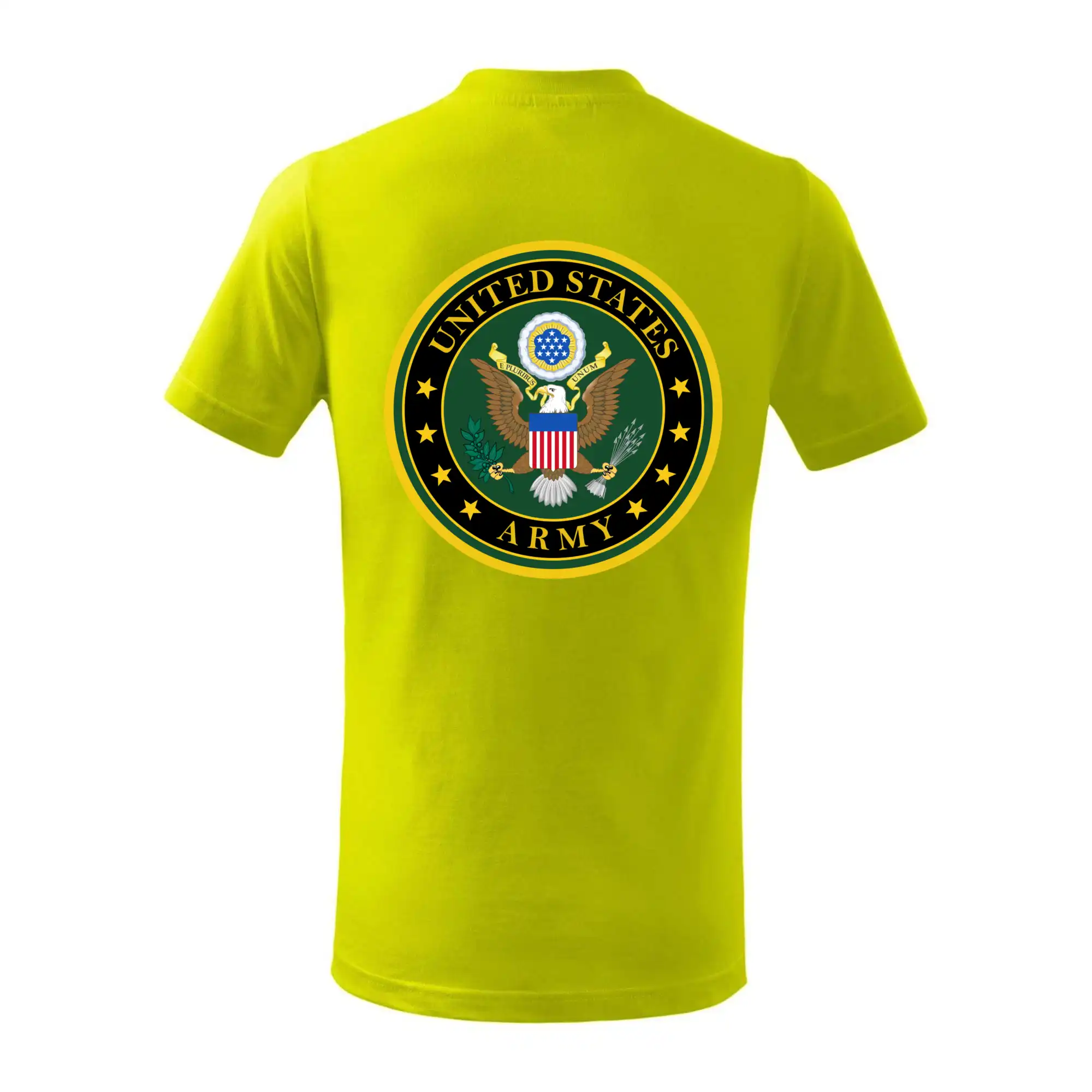 United States Army barevné