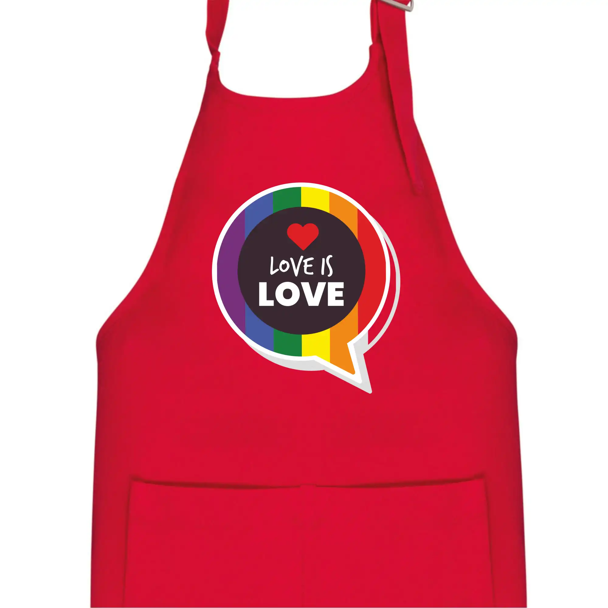 Love is love bublina