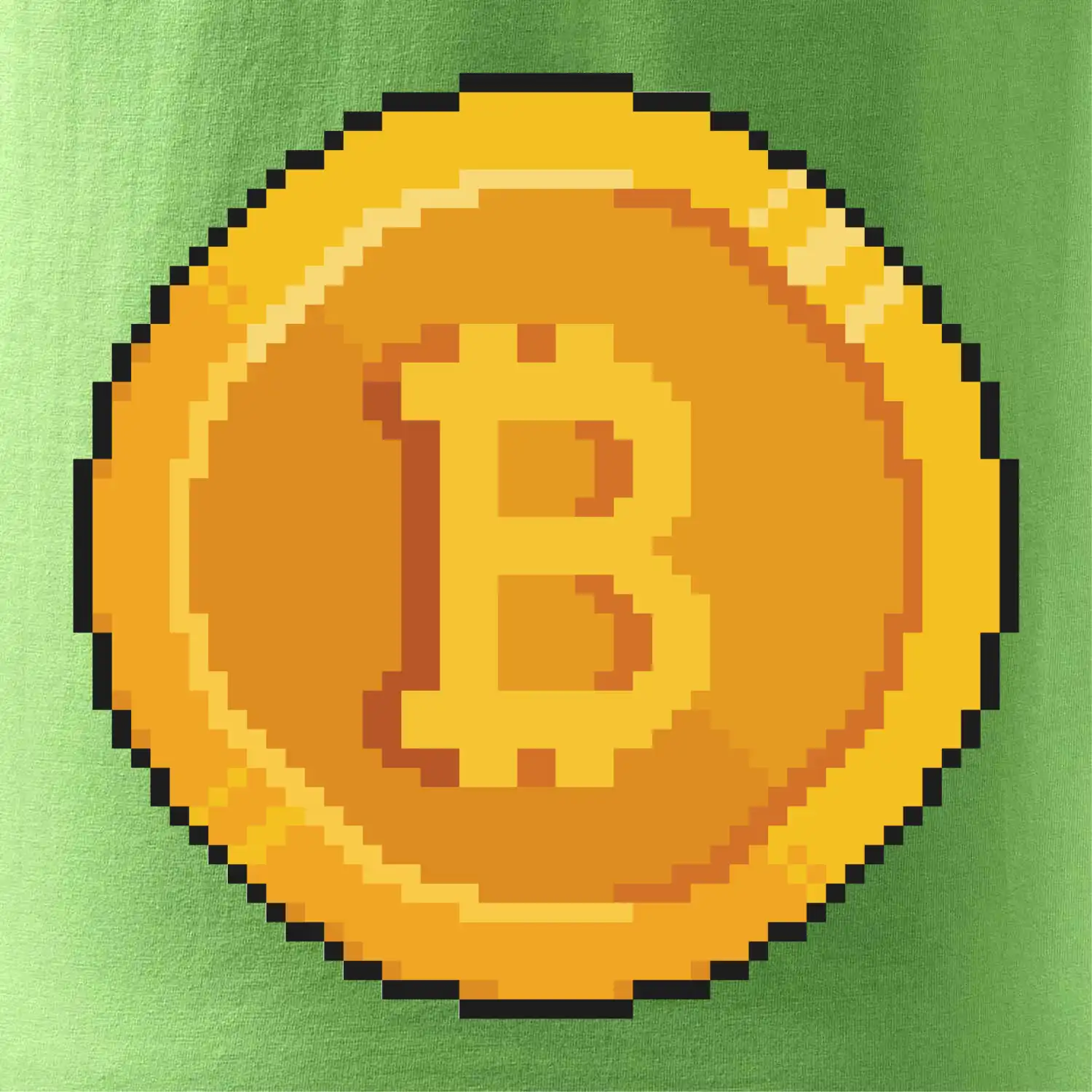 Bitcoin mince
