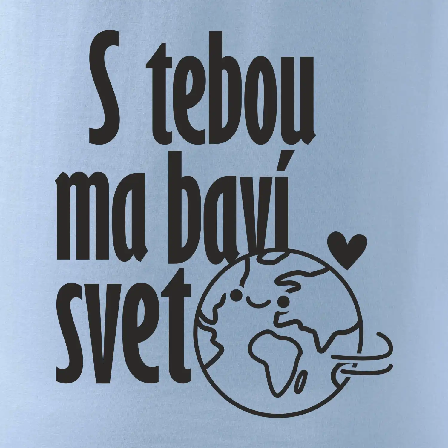 S tebou ma bavi svet SK