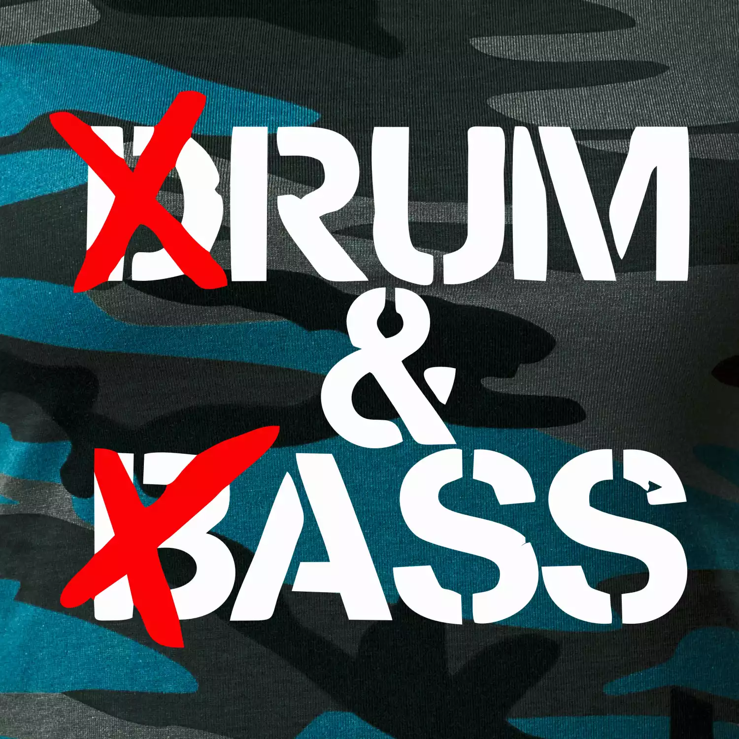 Drum & Bass (Rum & Ass)