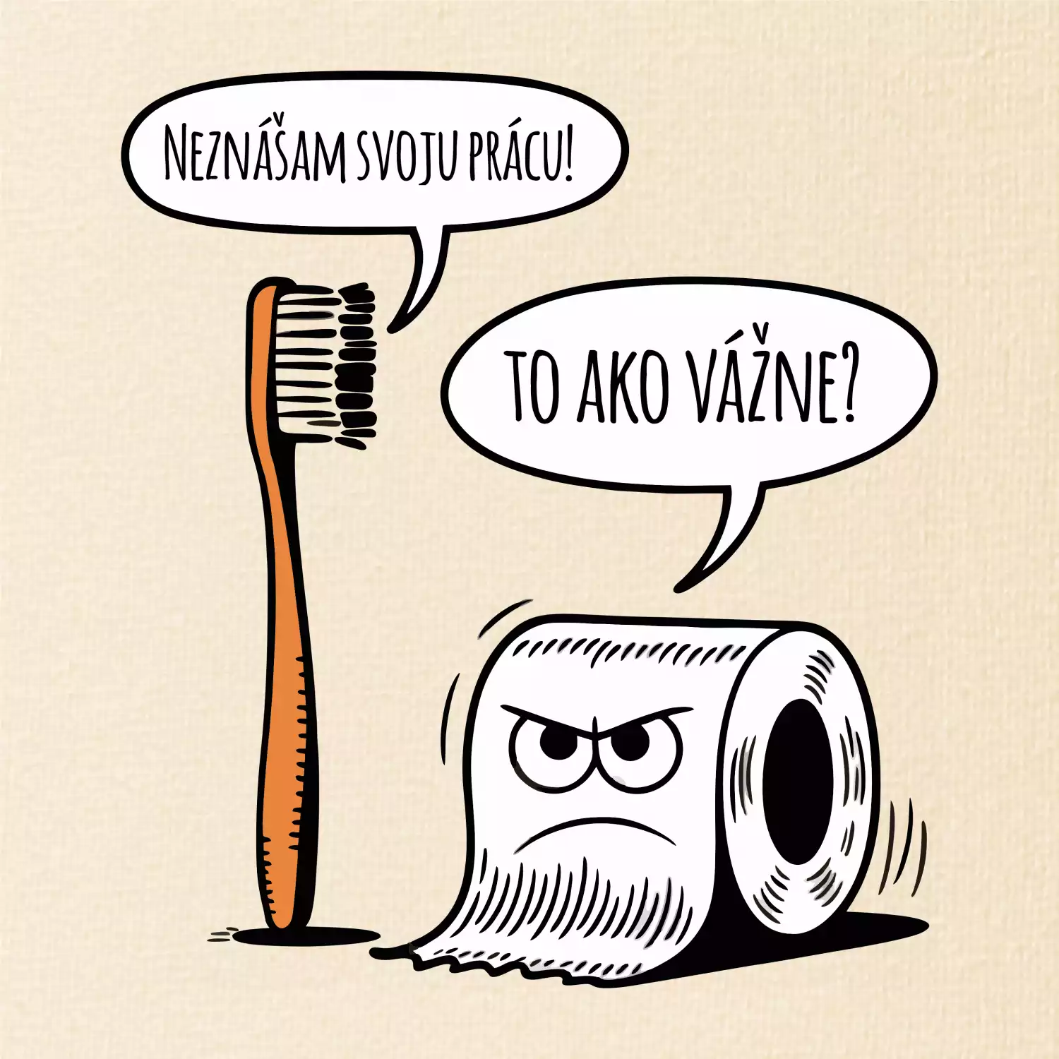 Neznášam svoju prácu