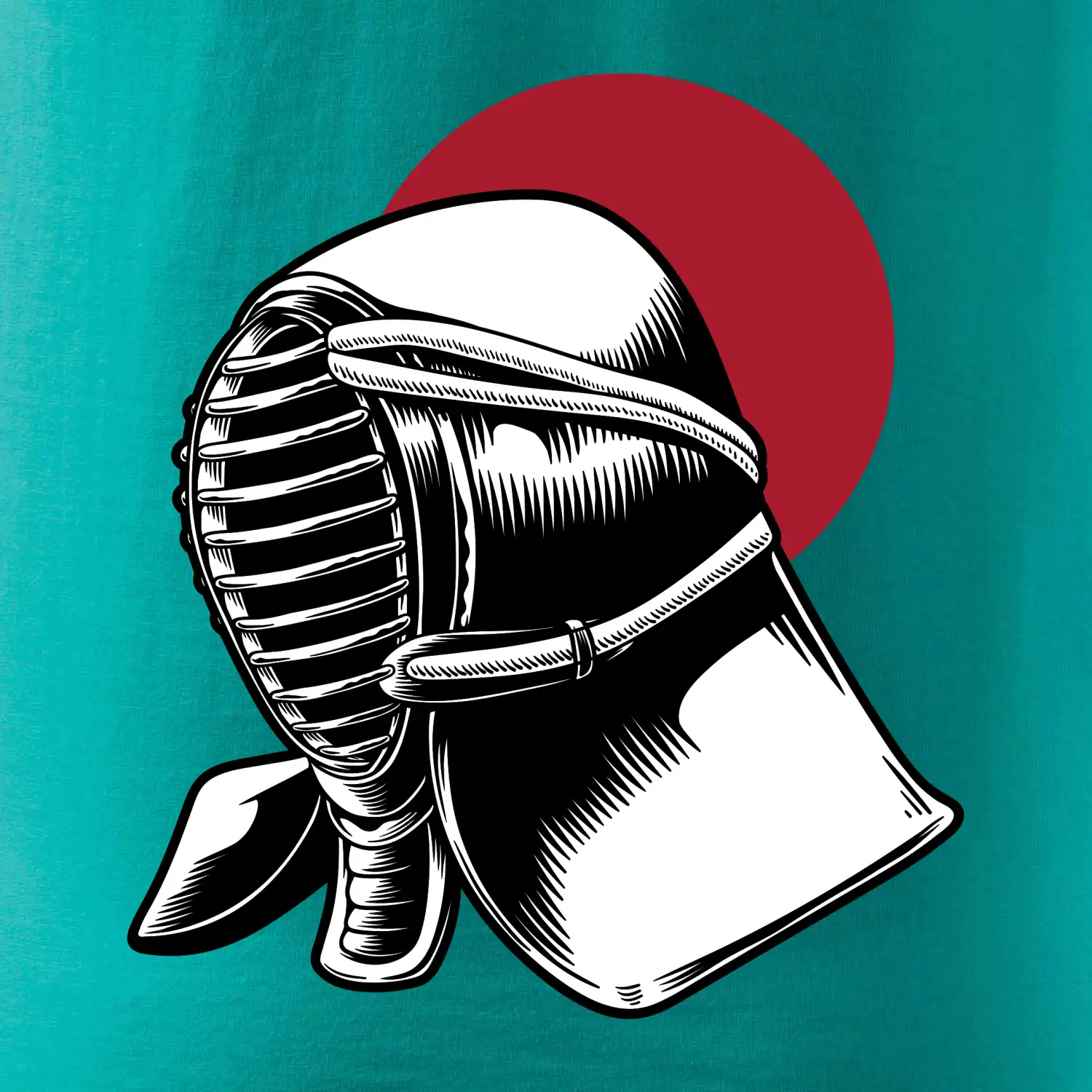 Japan culture - šerm