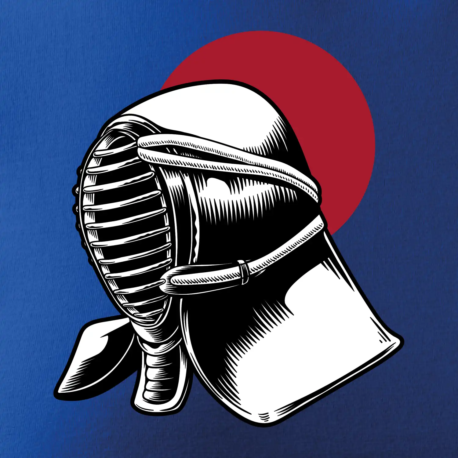 Japan culture - šerm