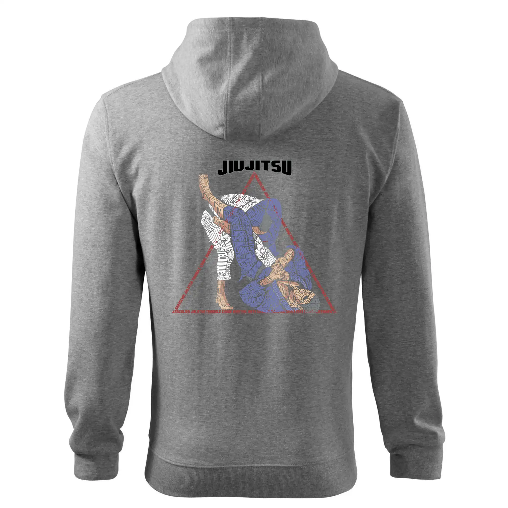 Jiu jitsu triangle
