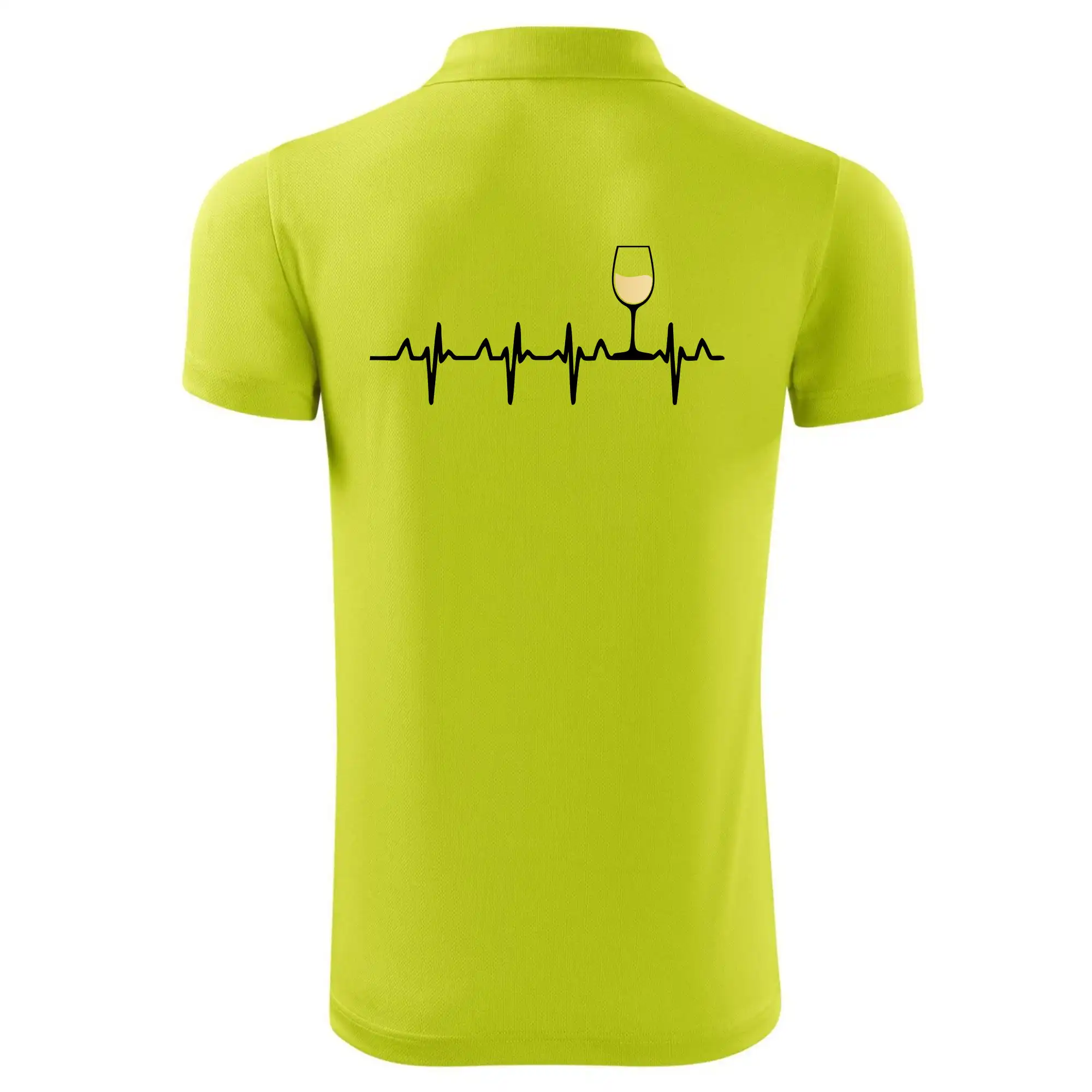 Víno ekg - bílé víno