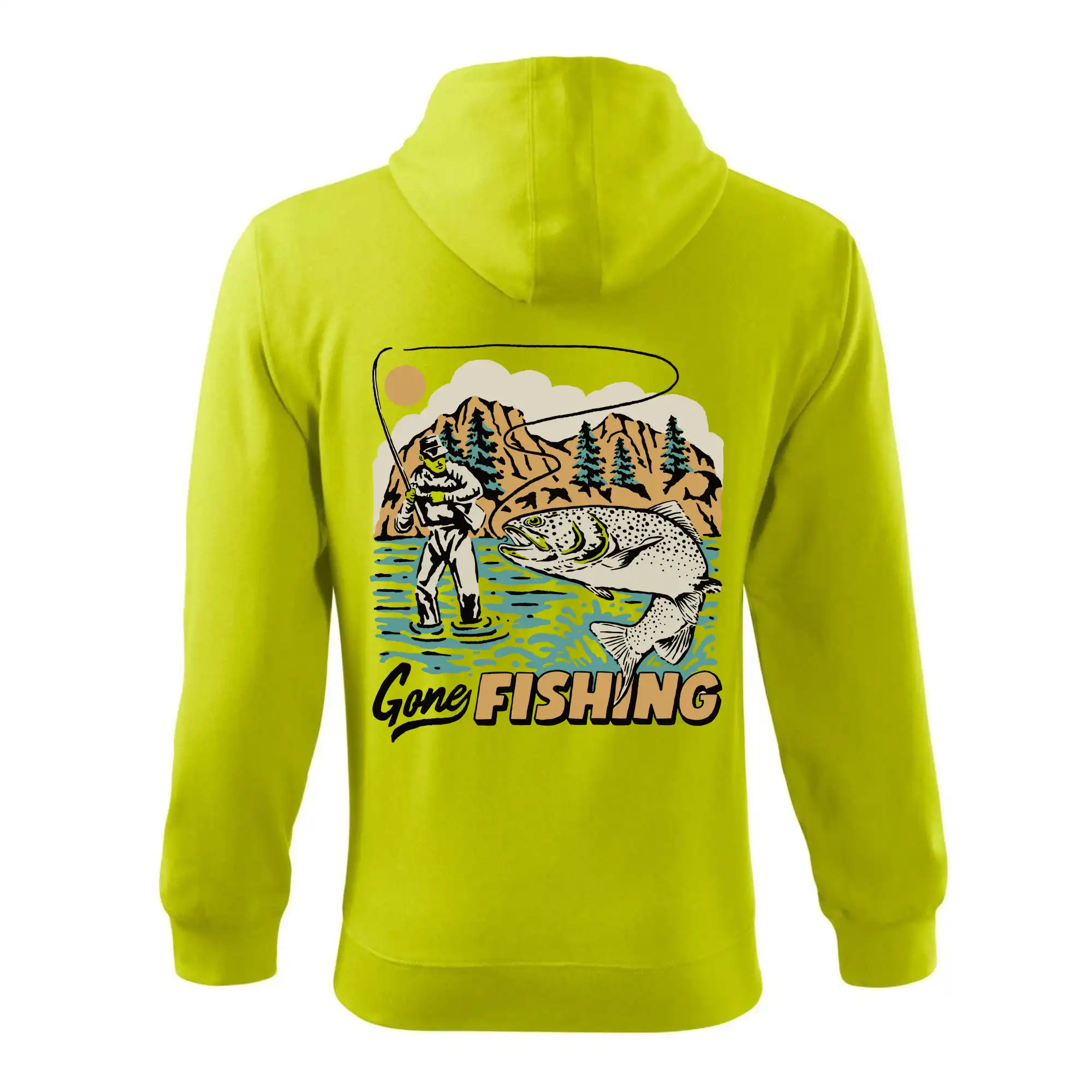 Gone Fishing