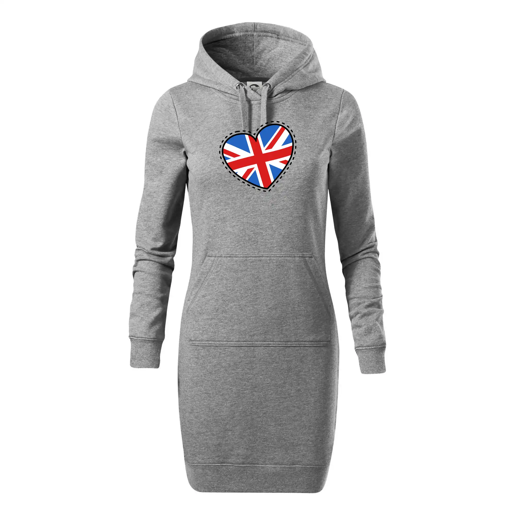 Británie srdce velké