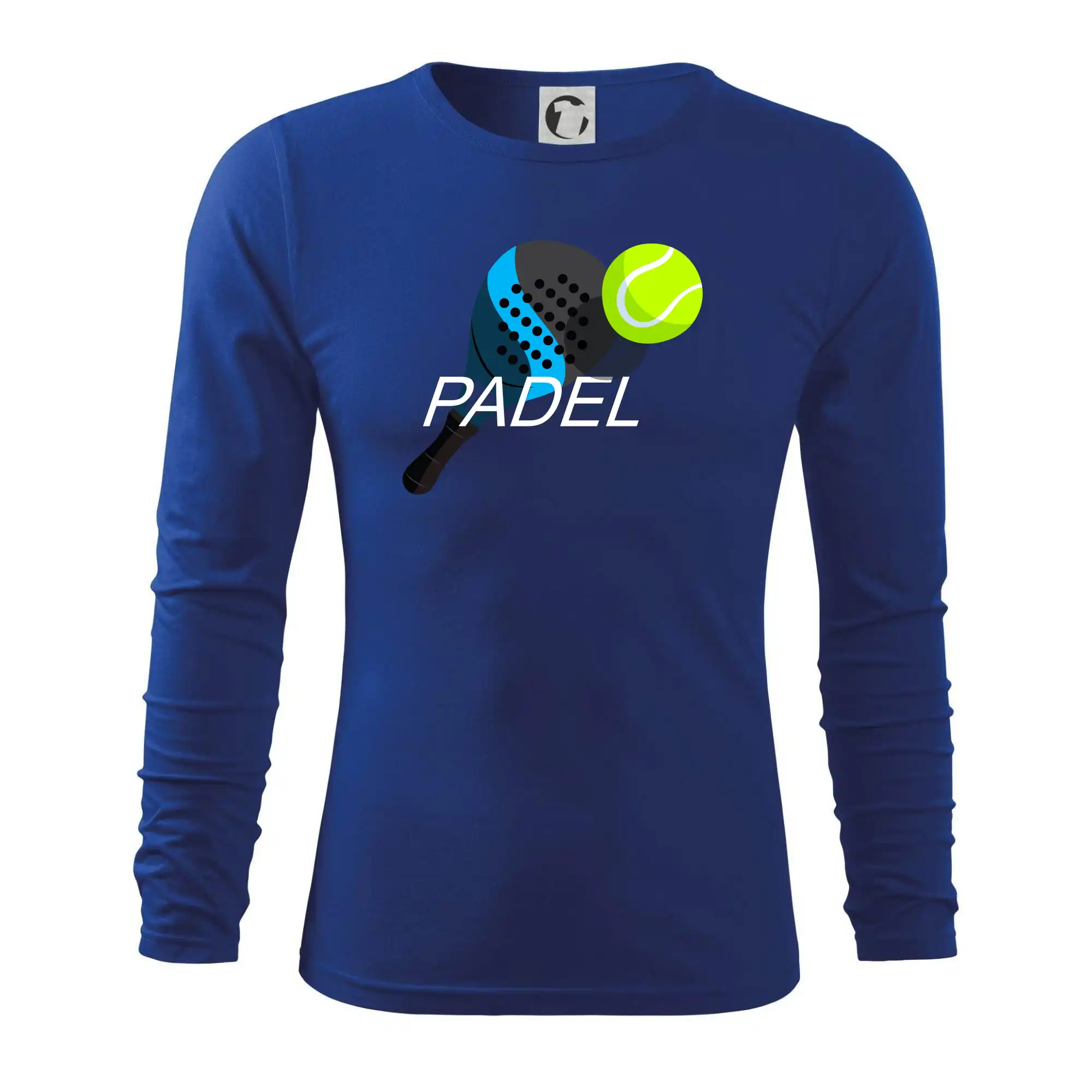 Padel obrazek barevný