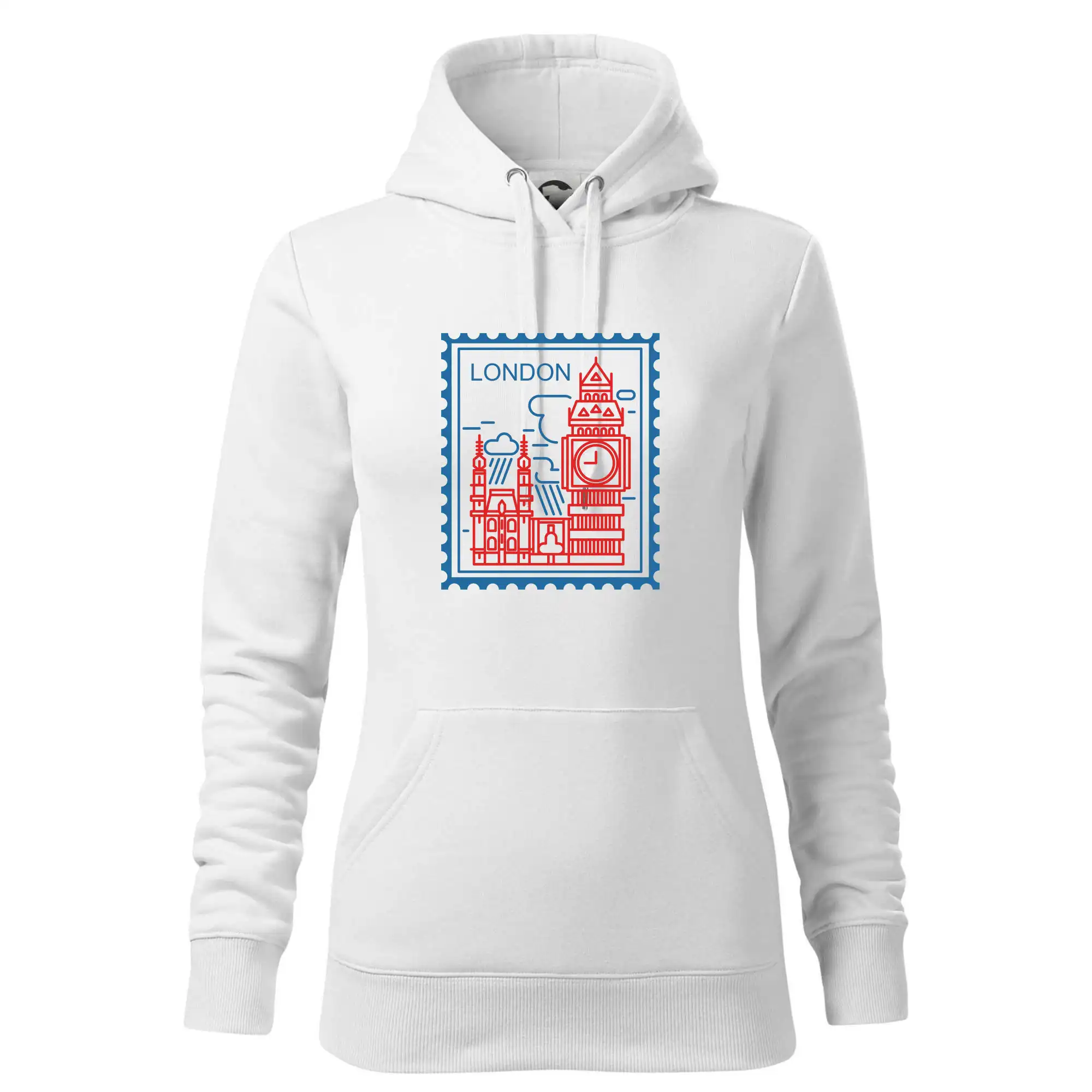 Londýn známka jednoduchá