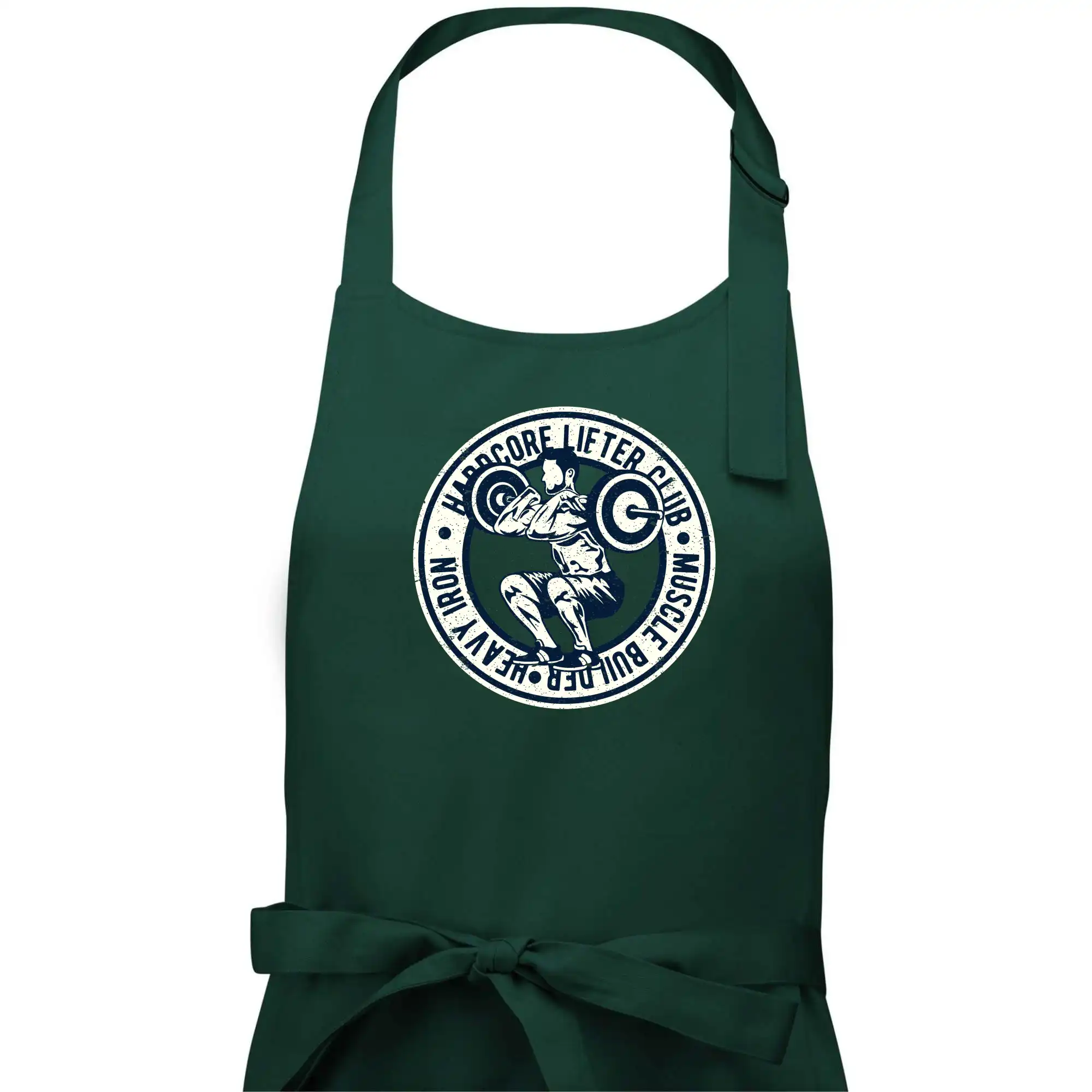 Hardcore Lifter heavy iron