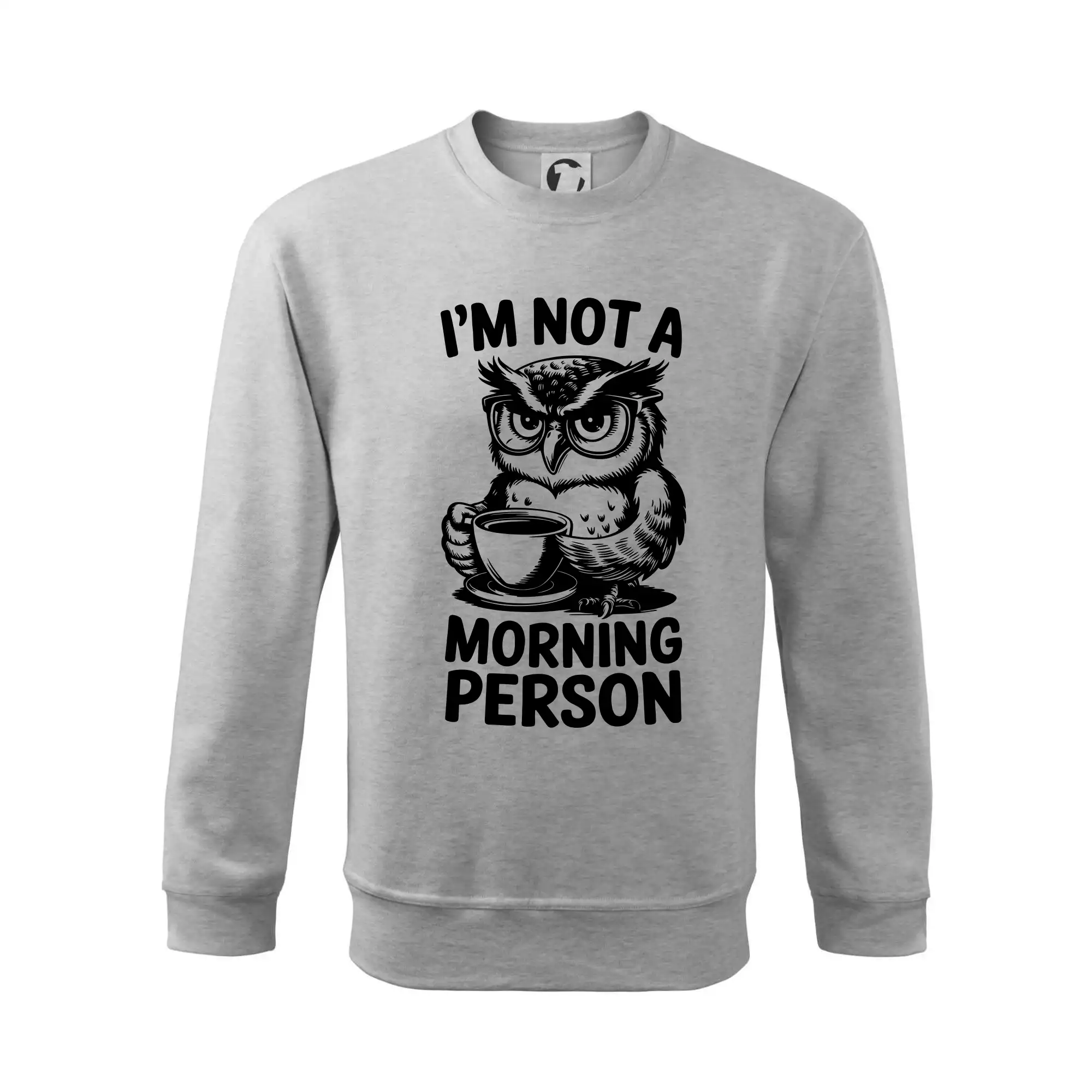 I'm not a morning person sova