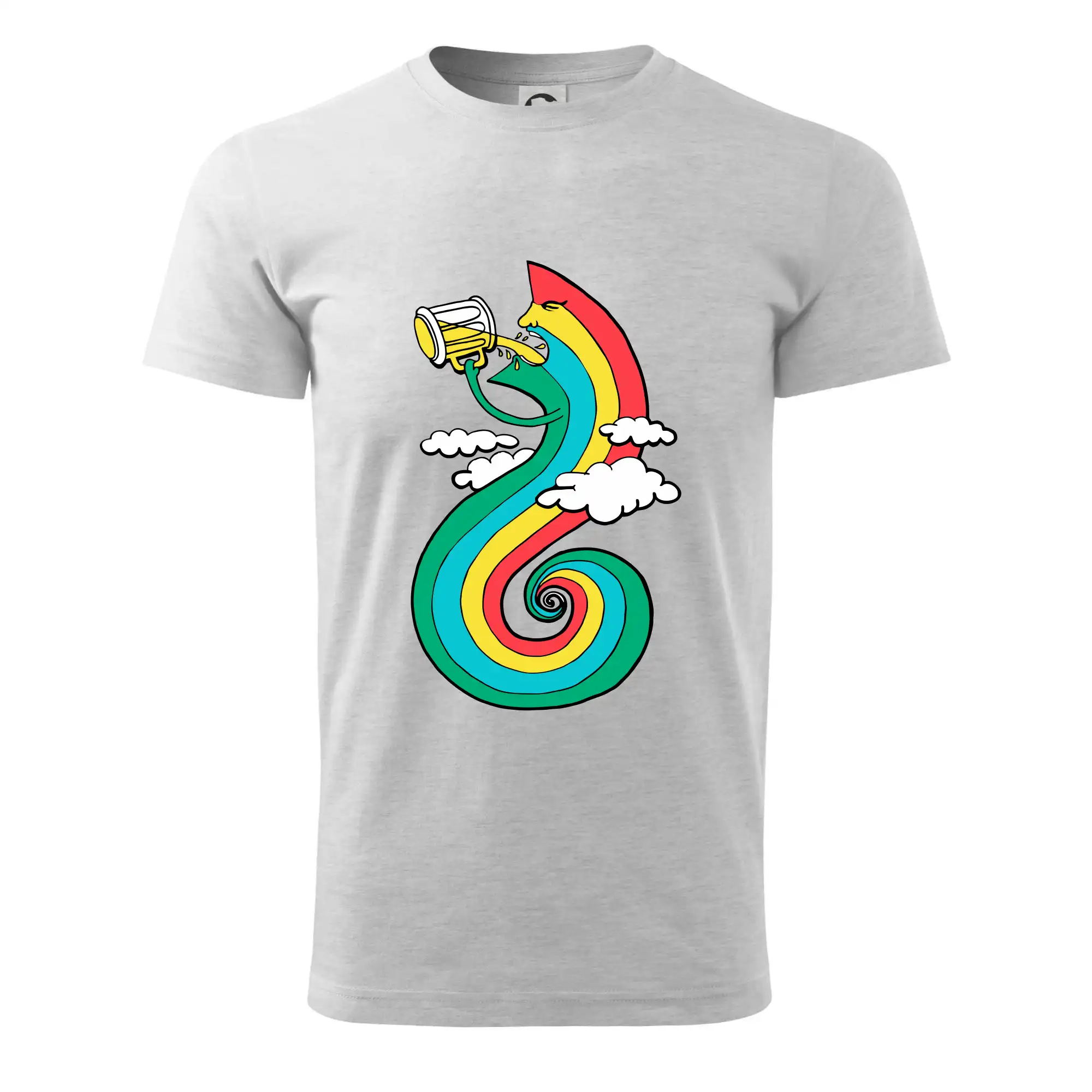 Piju jako duha (Pecka design)