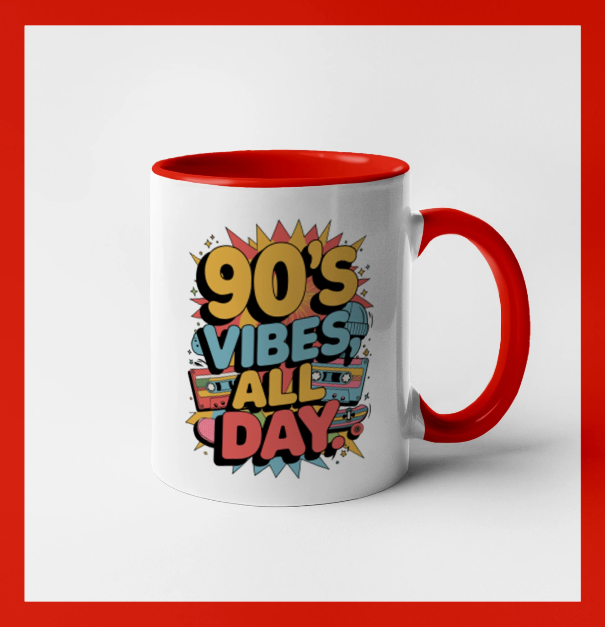 90s vibes all day