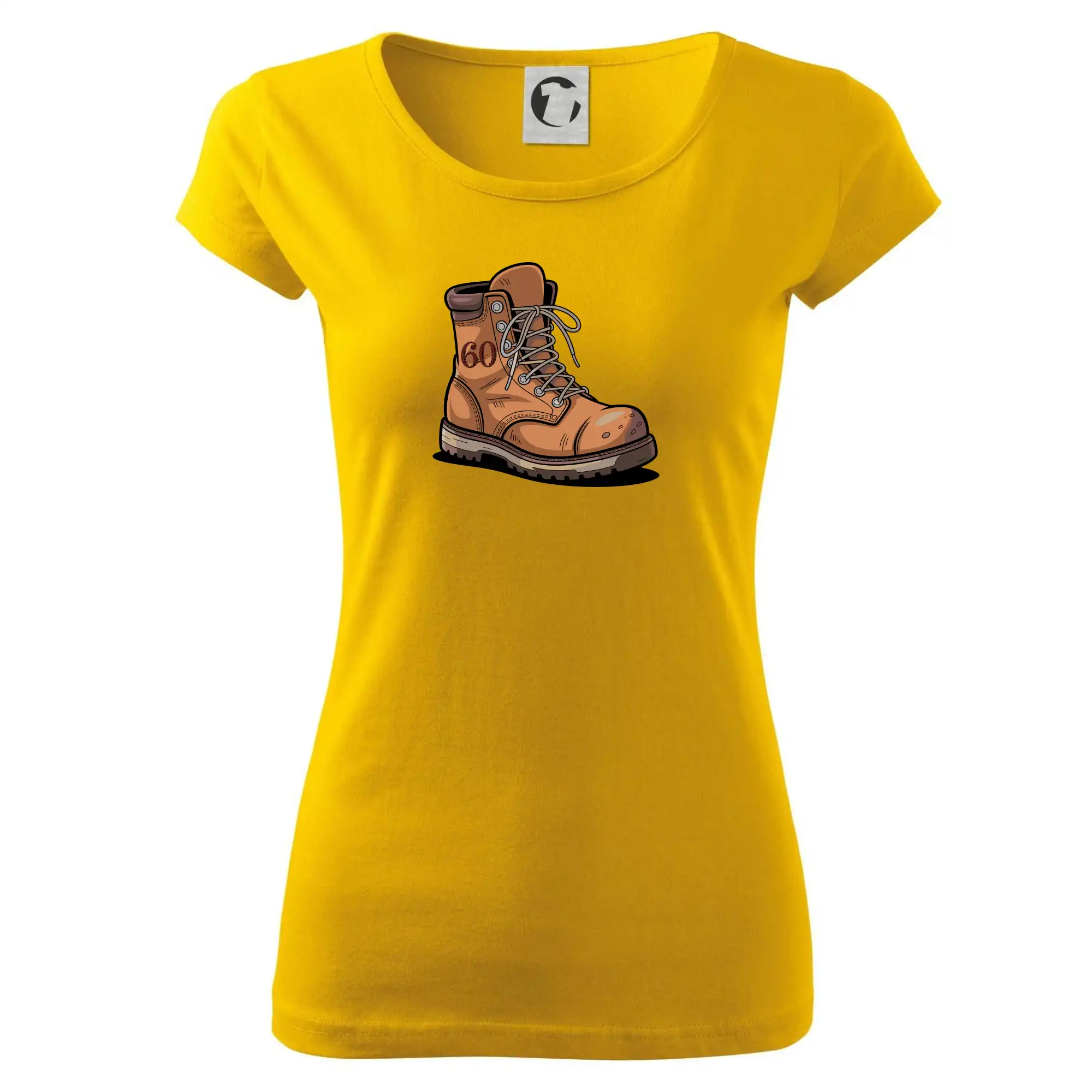 Turistická narozeninová bota 60