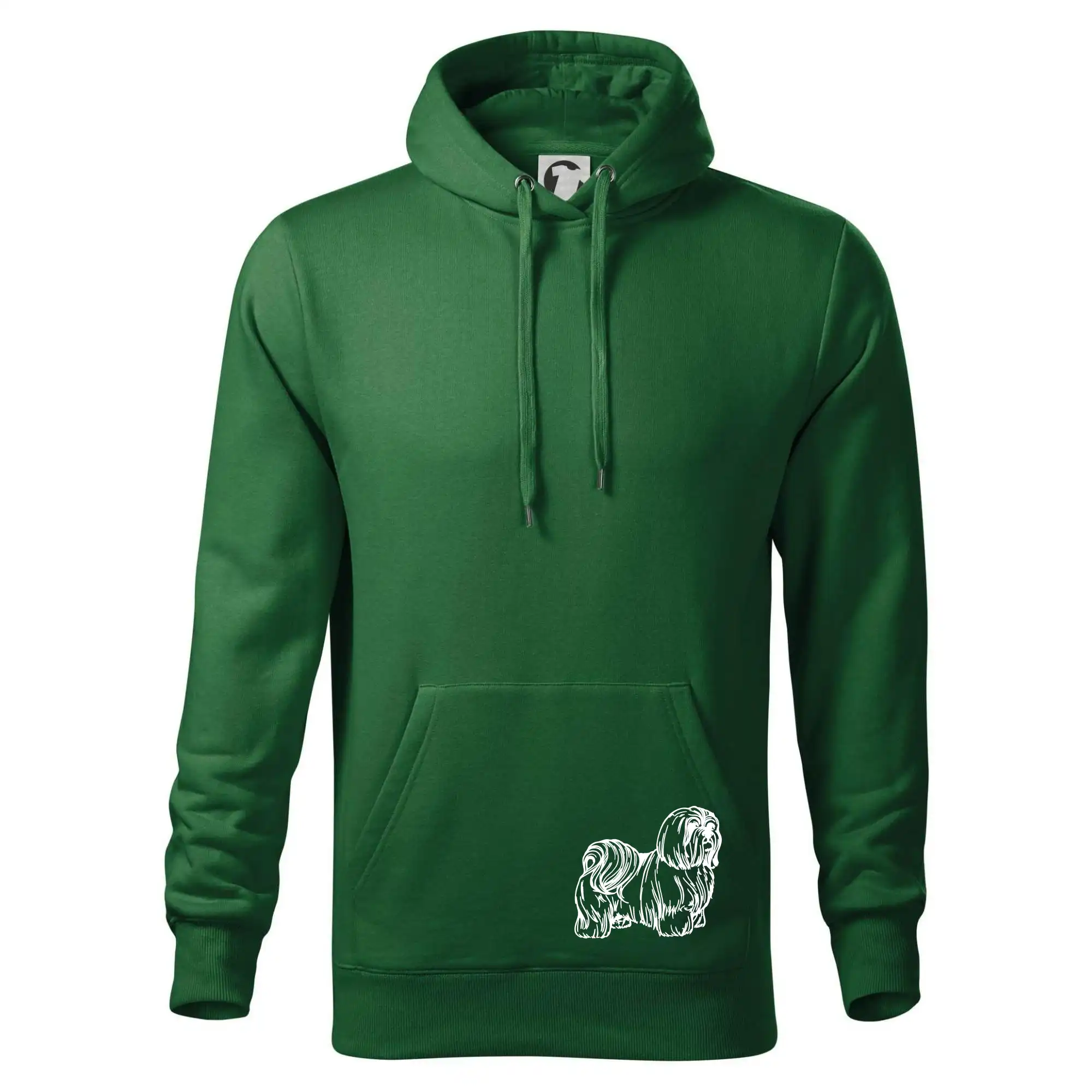 Shih-tzu - chlupatý