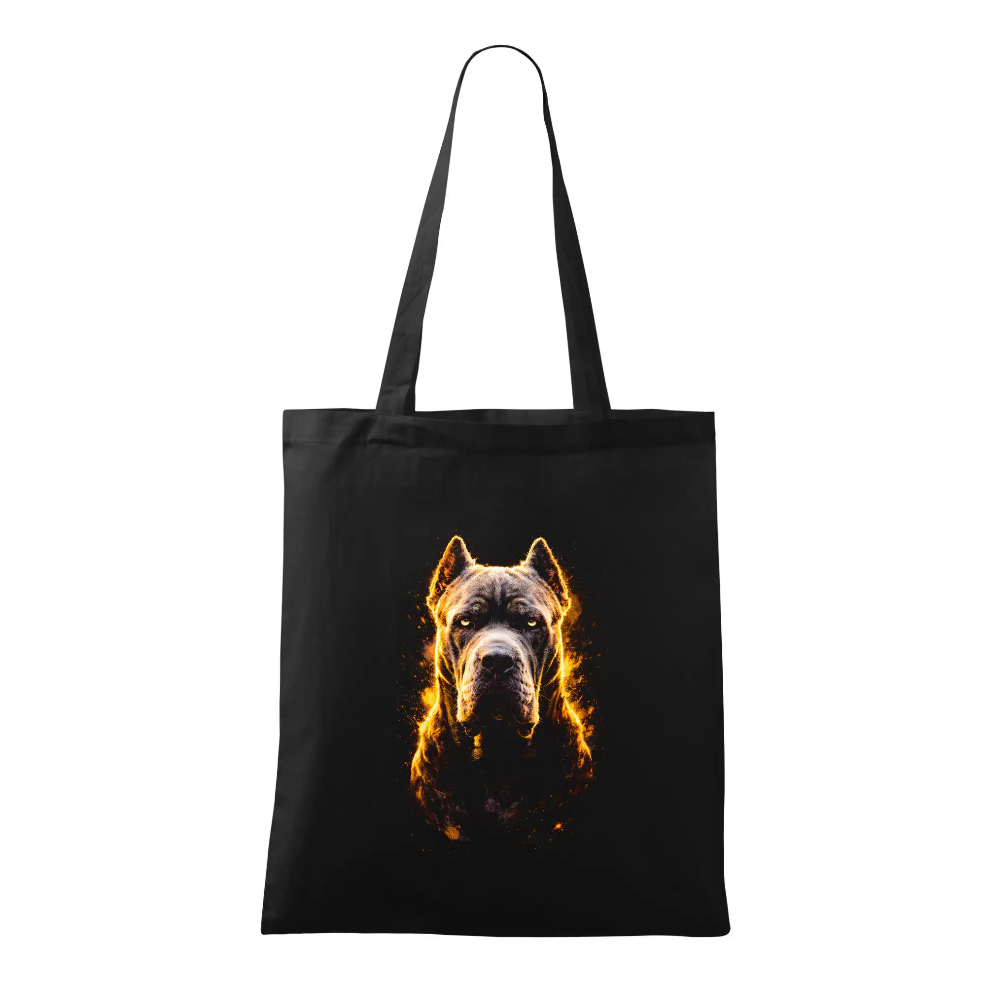 Ostatné psie plemená - Obrázok poltón Cane Corso - Taška bavlnená