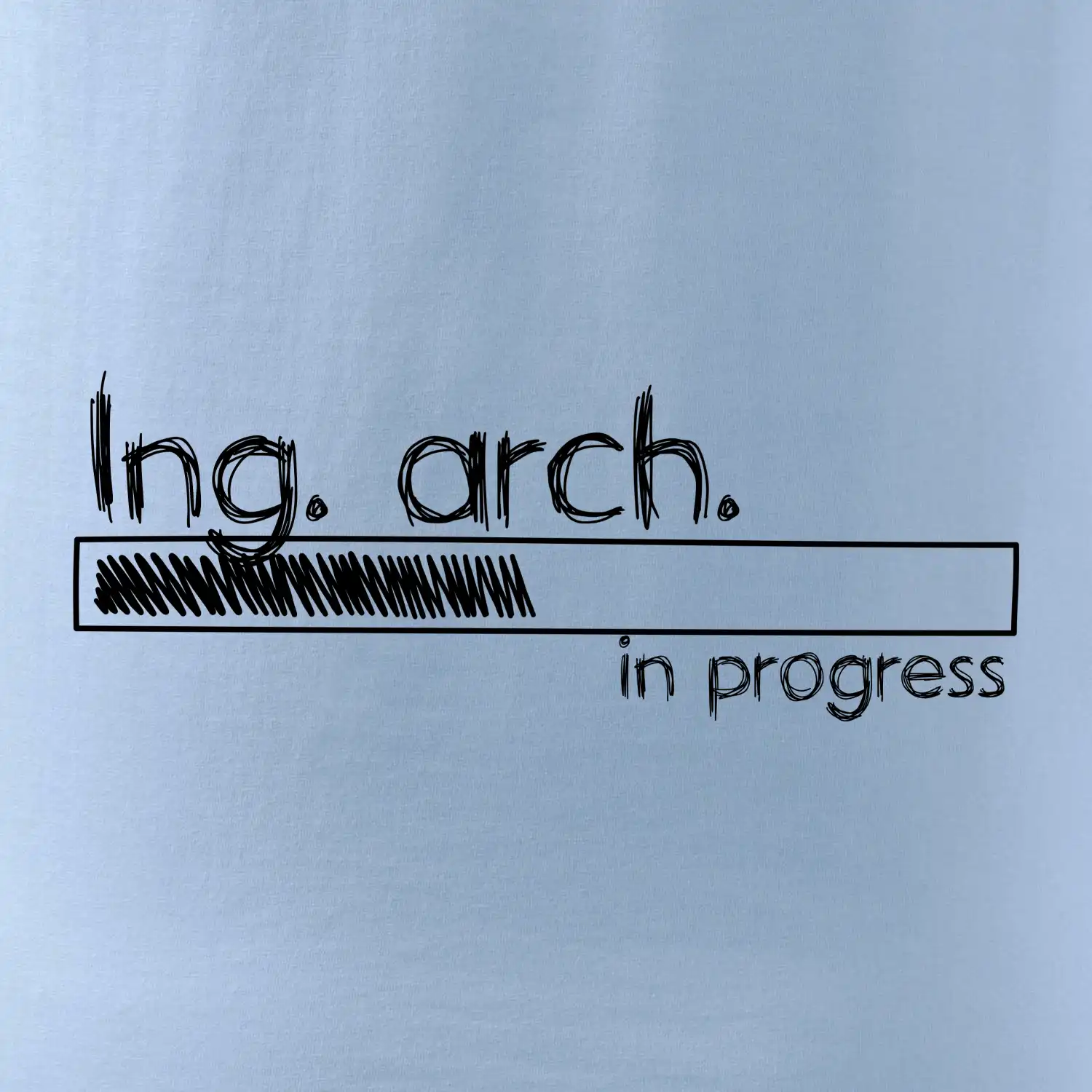 In progress  titul Ing. arch. inženýr architekt / inženýrka architektka