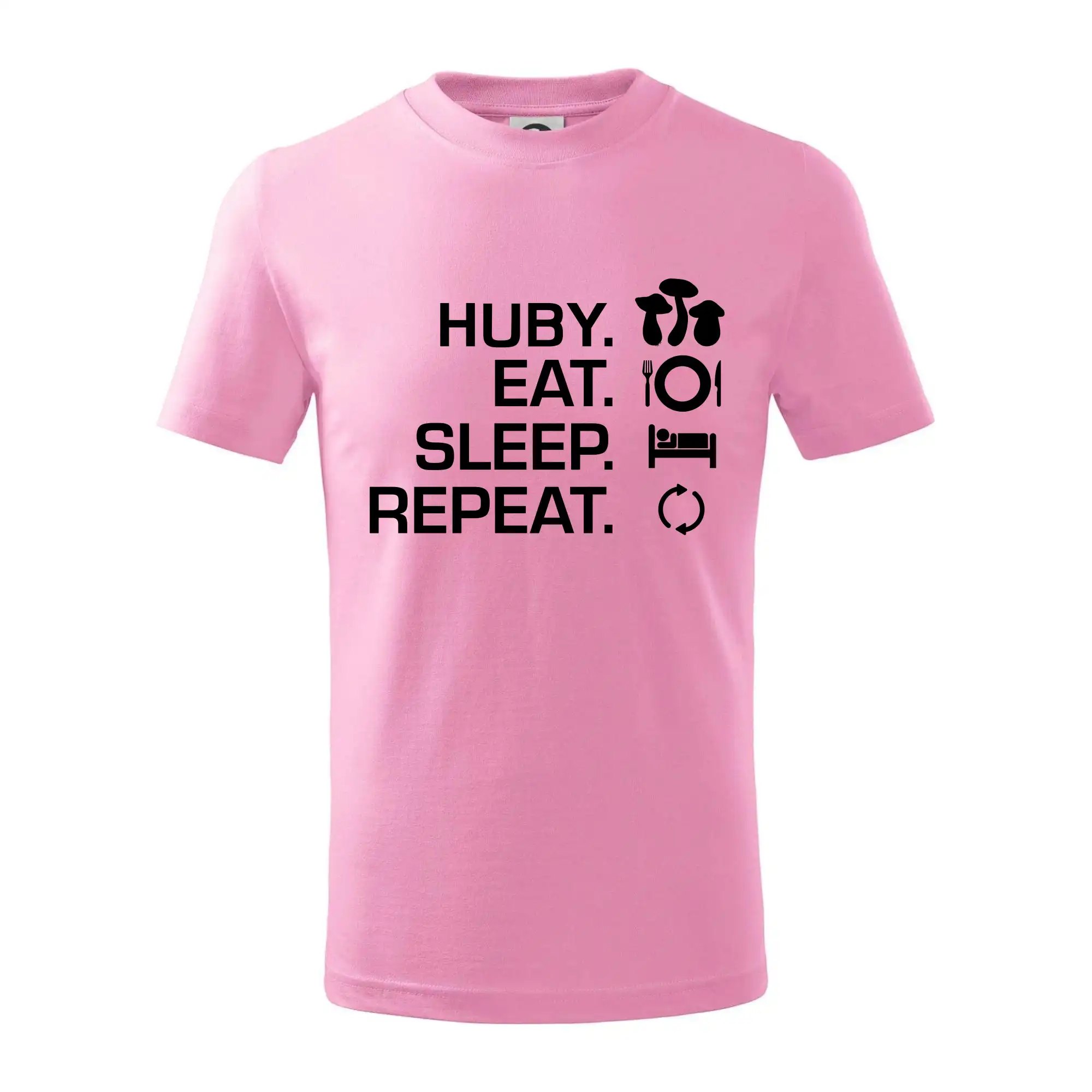 Huby Eat Sleep Repeat SK