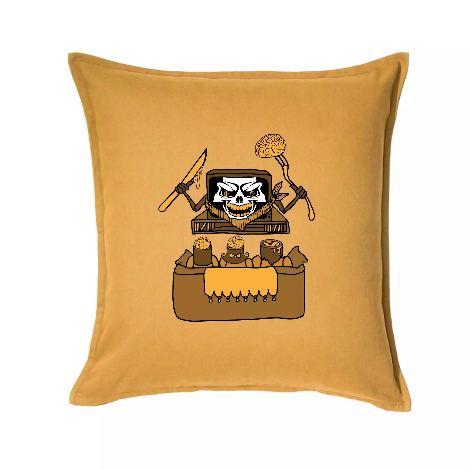 Mozkožrút - televízia (Pecka design)