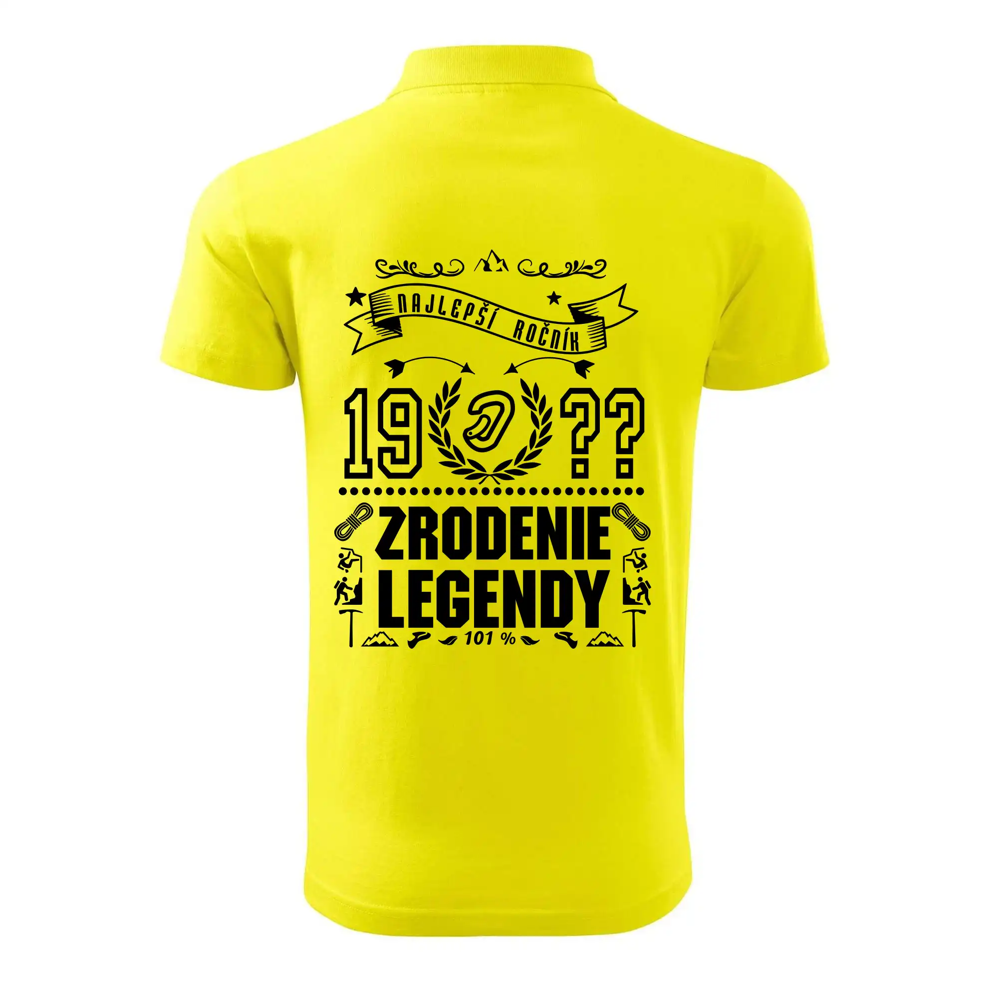 Zrodenie legendy - pre horolezcov