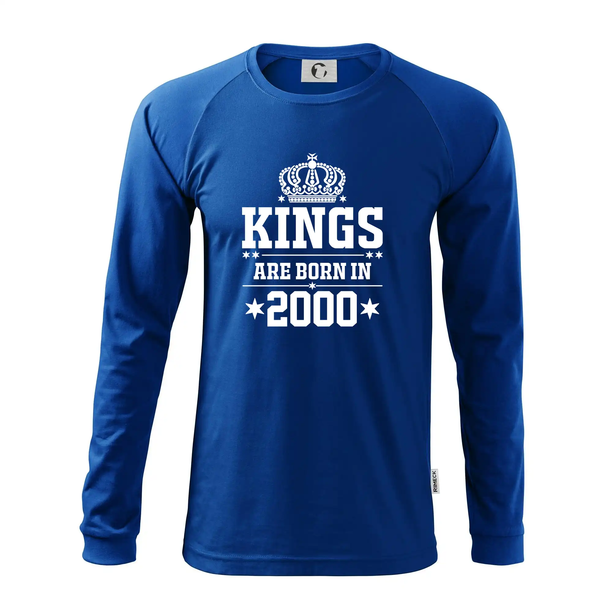 Kings are born in 2000