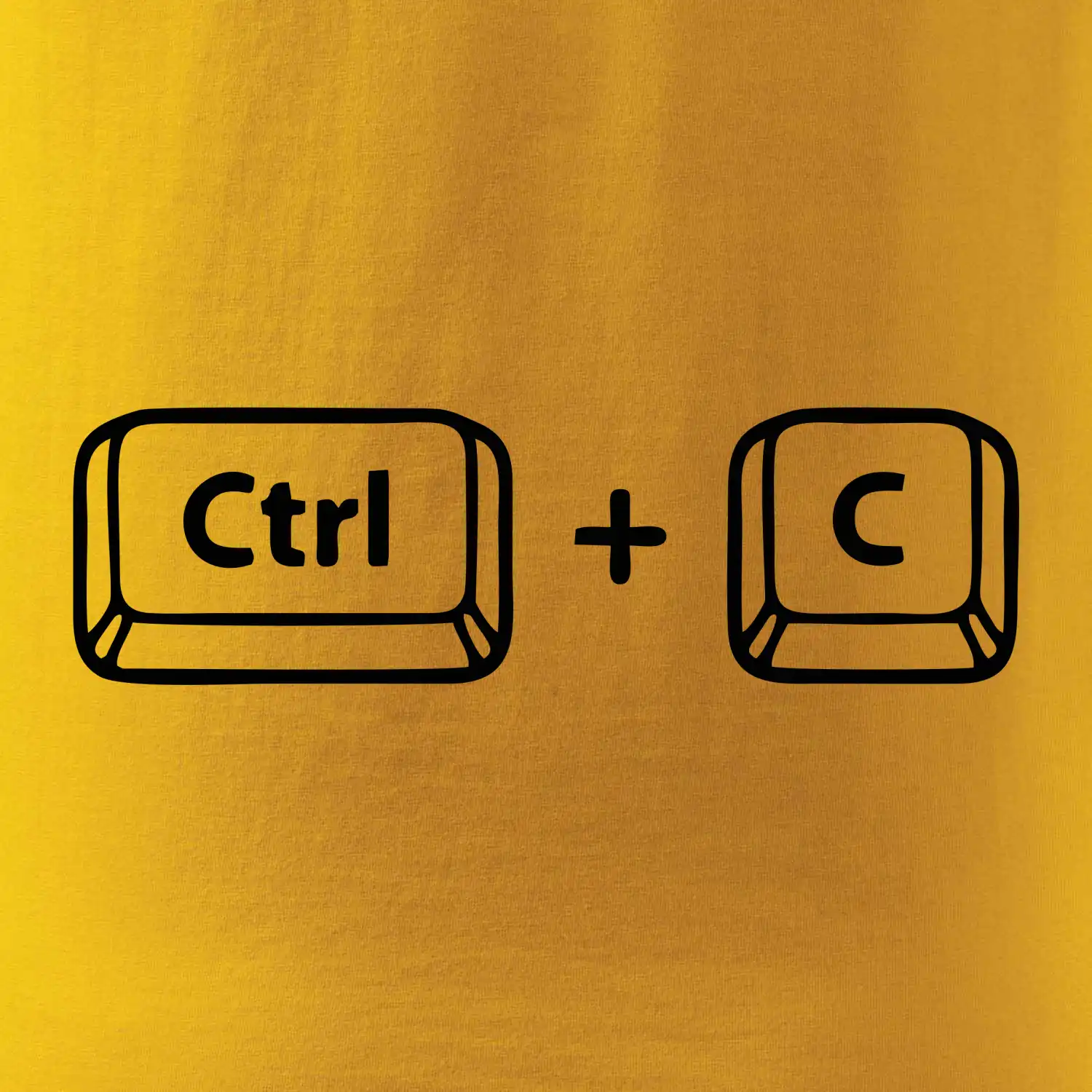 Táta CTRL + C