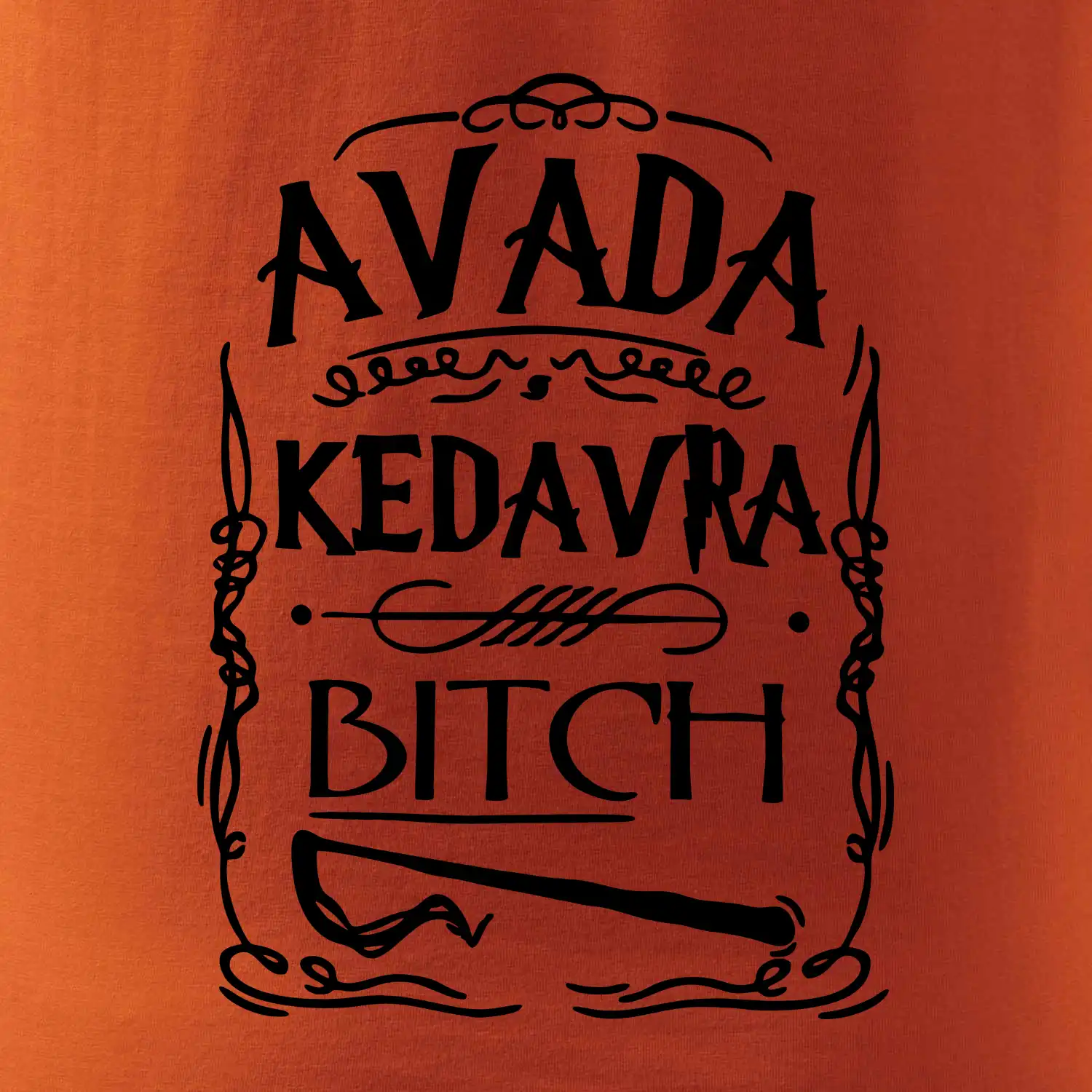 Harry - Avada Kedavra