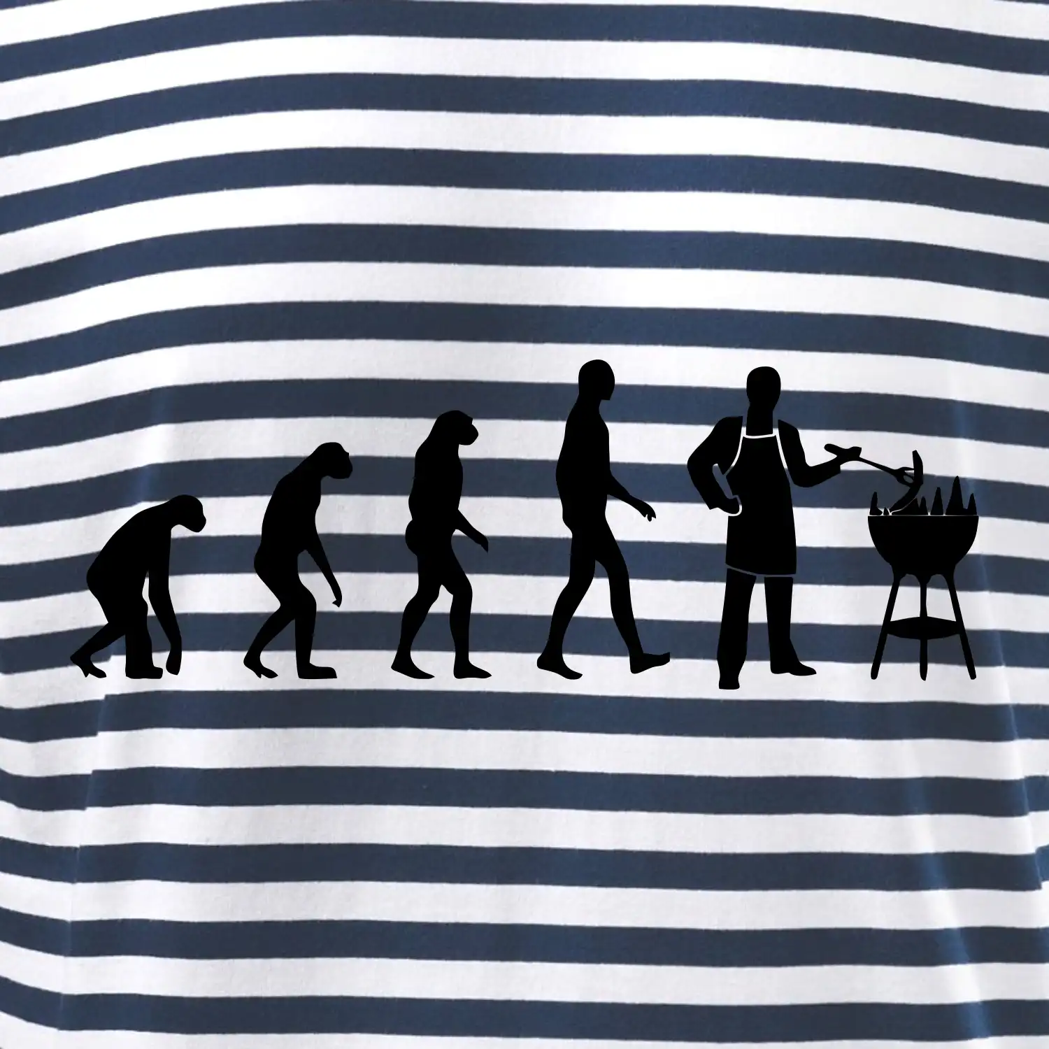 Evoluce Grilování