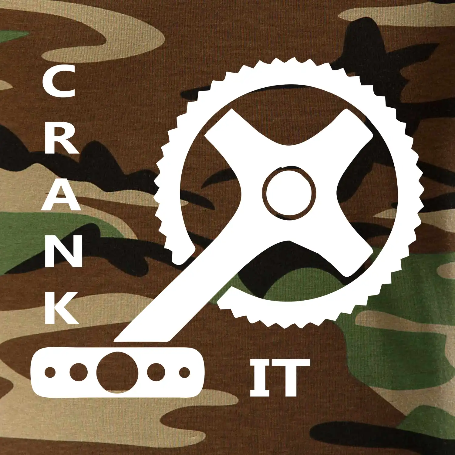 Crank it