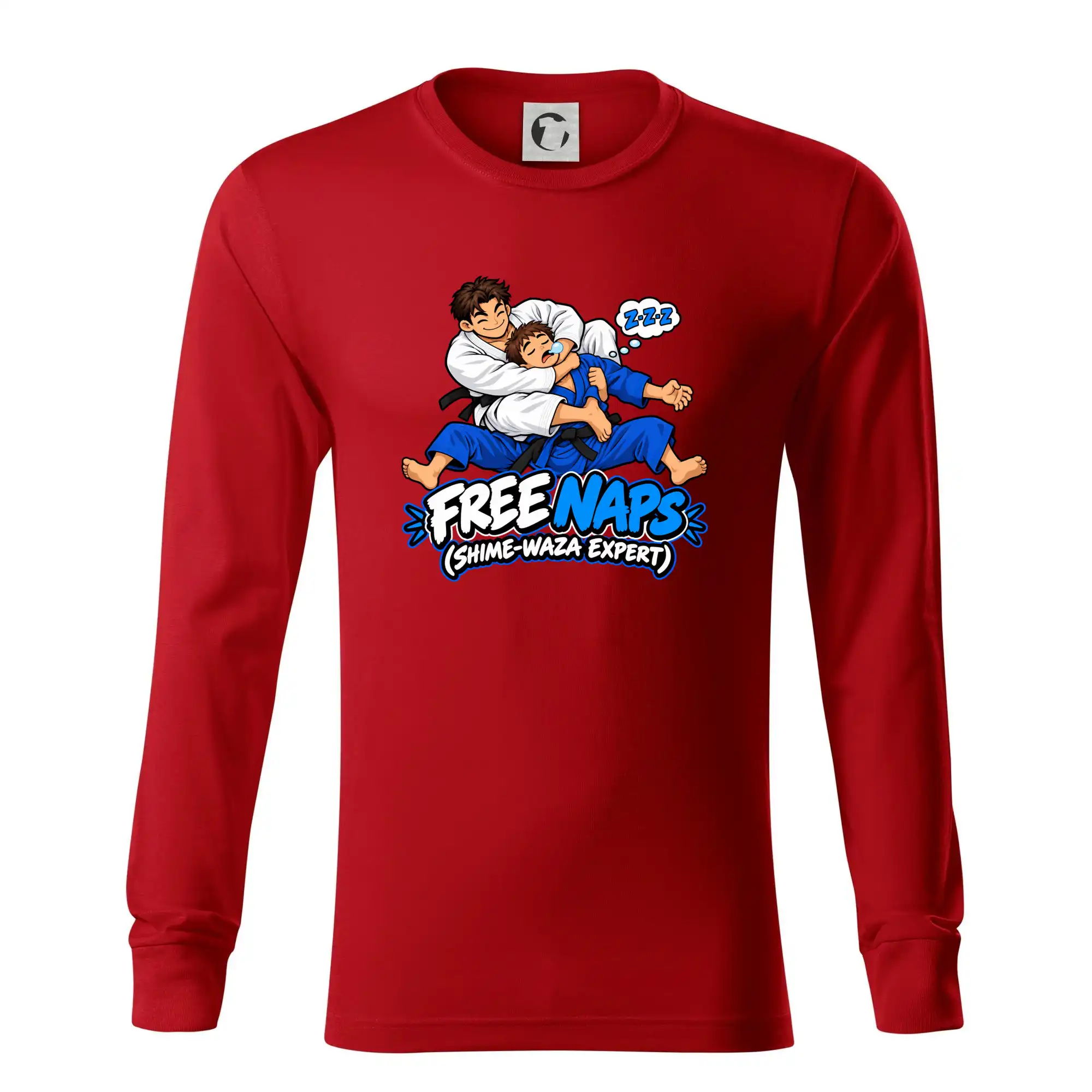 Free naps shime waza expert