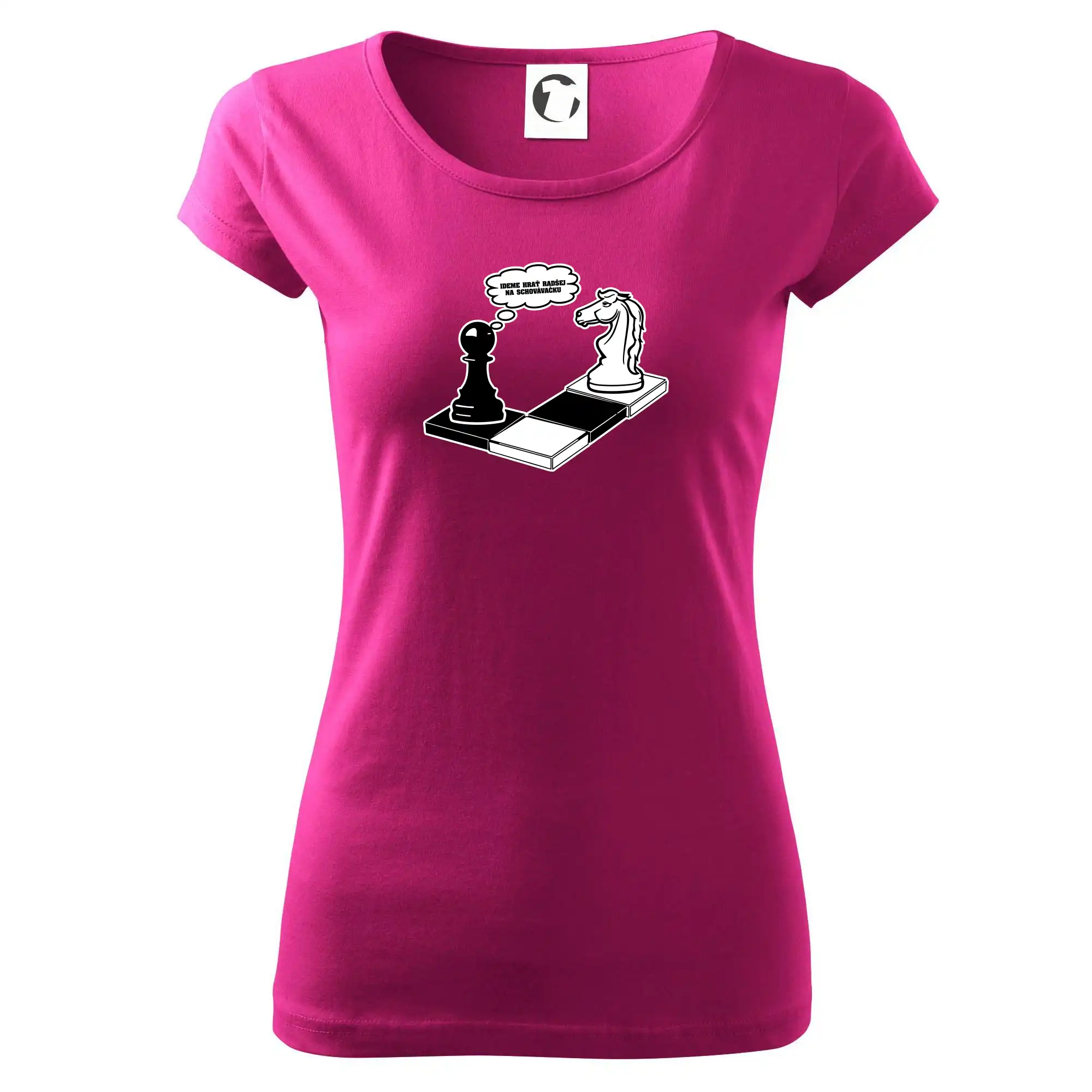 Ideme hrať radšej na schovávačku