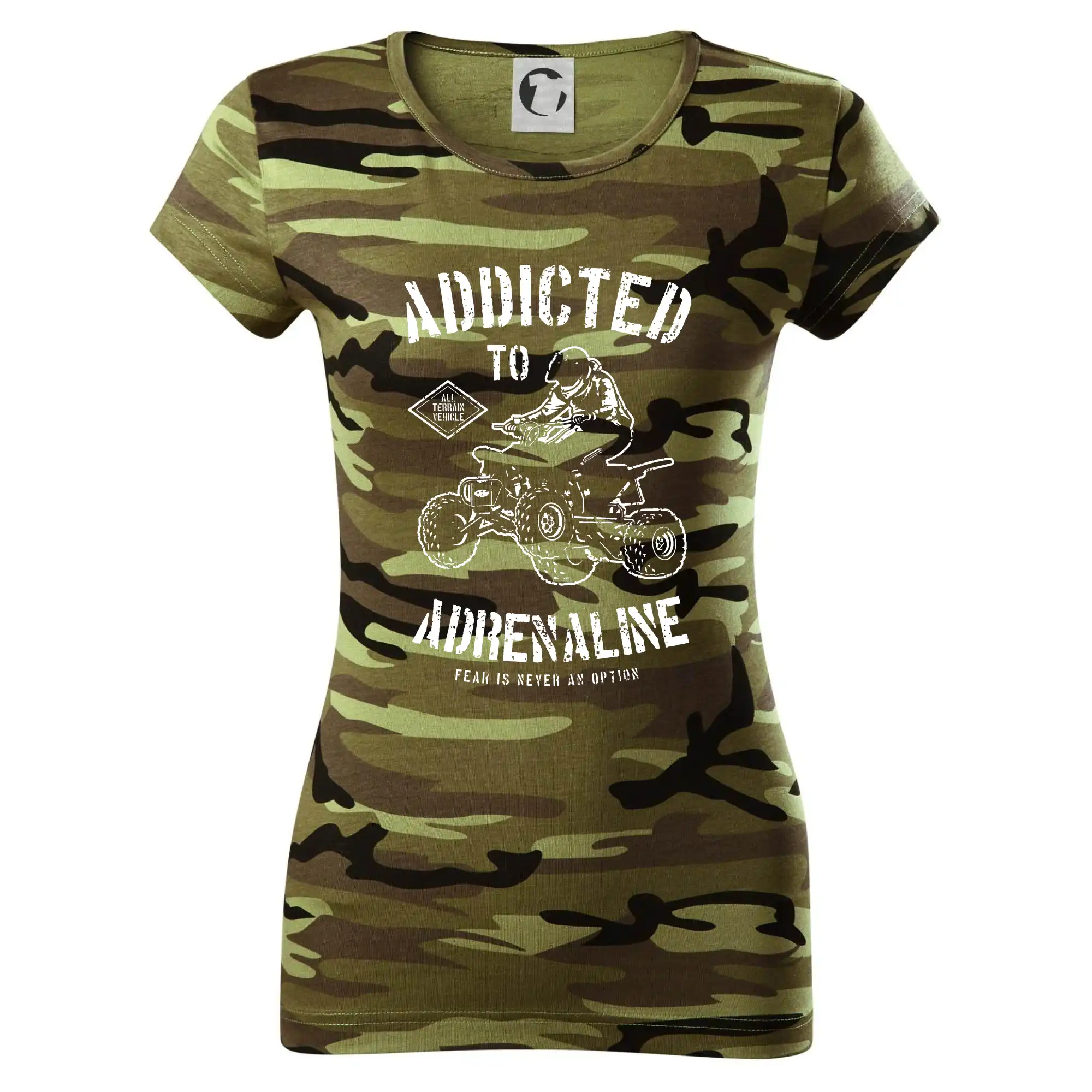 Addicted To Adrenaline