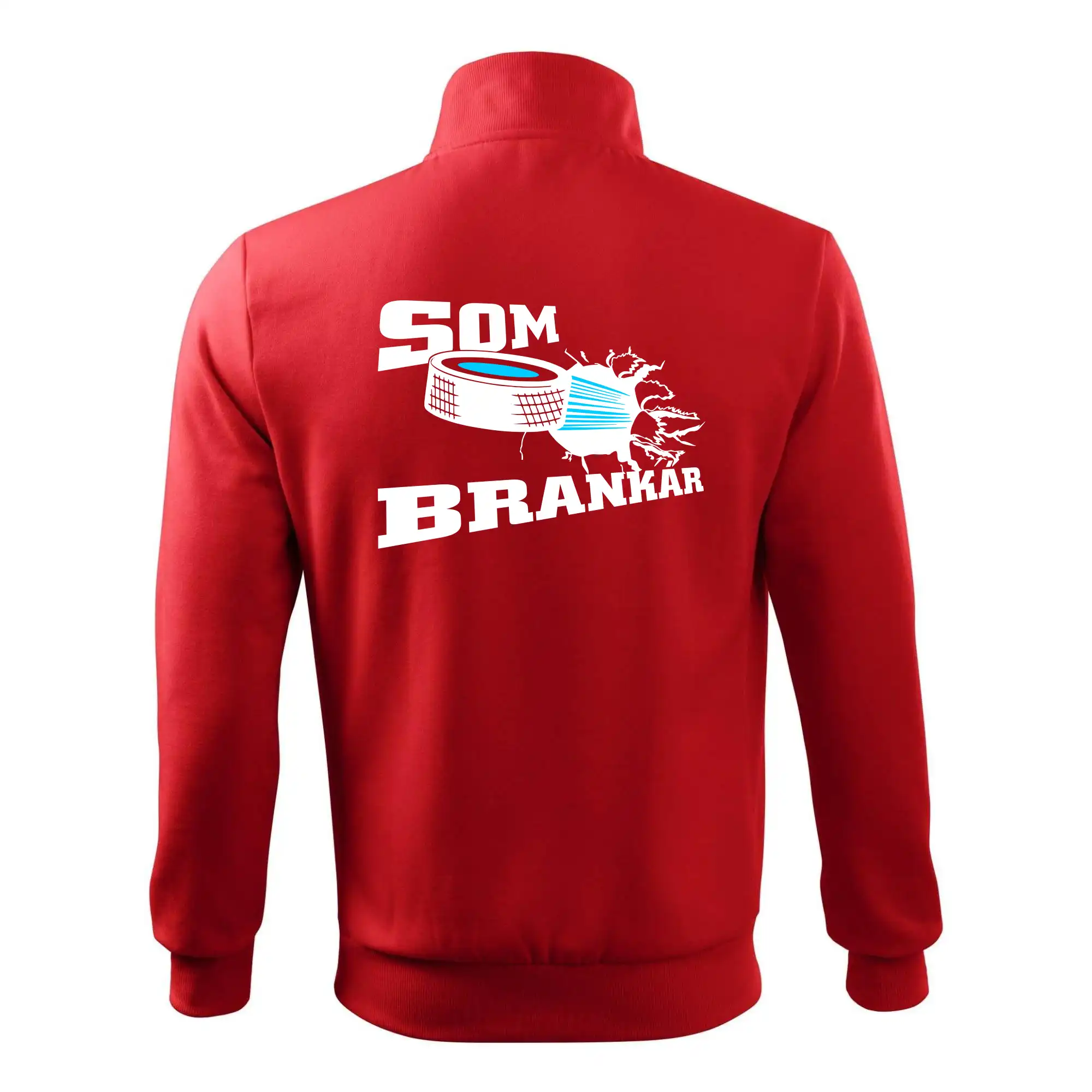 Som brankár