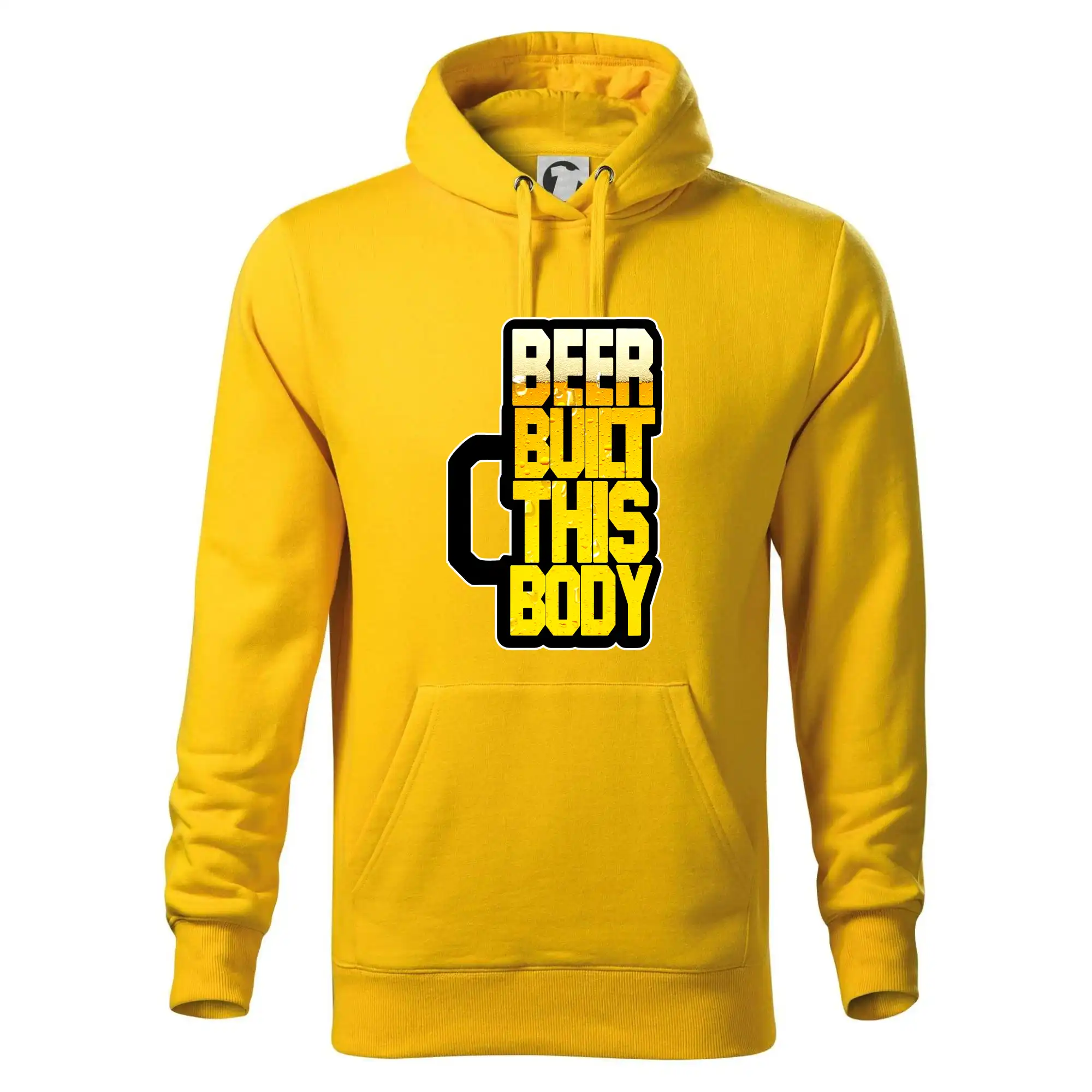 Beer built this body