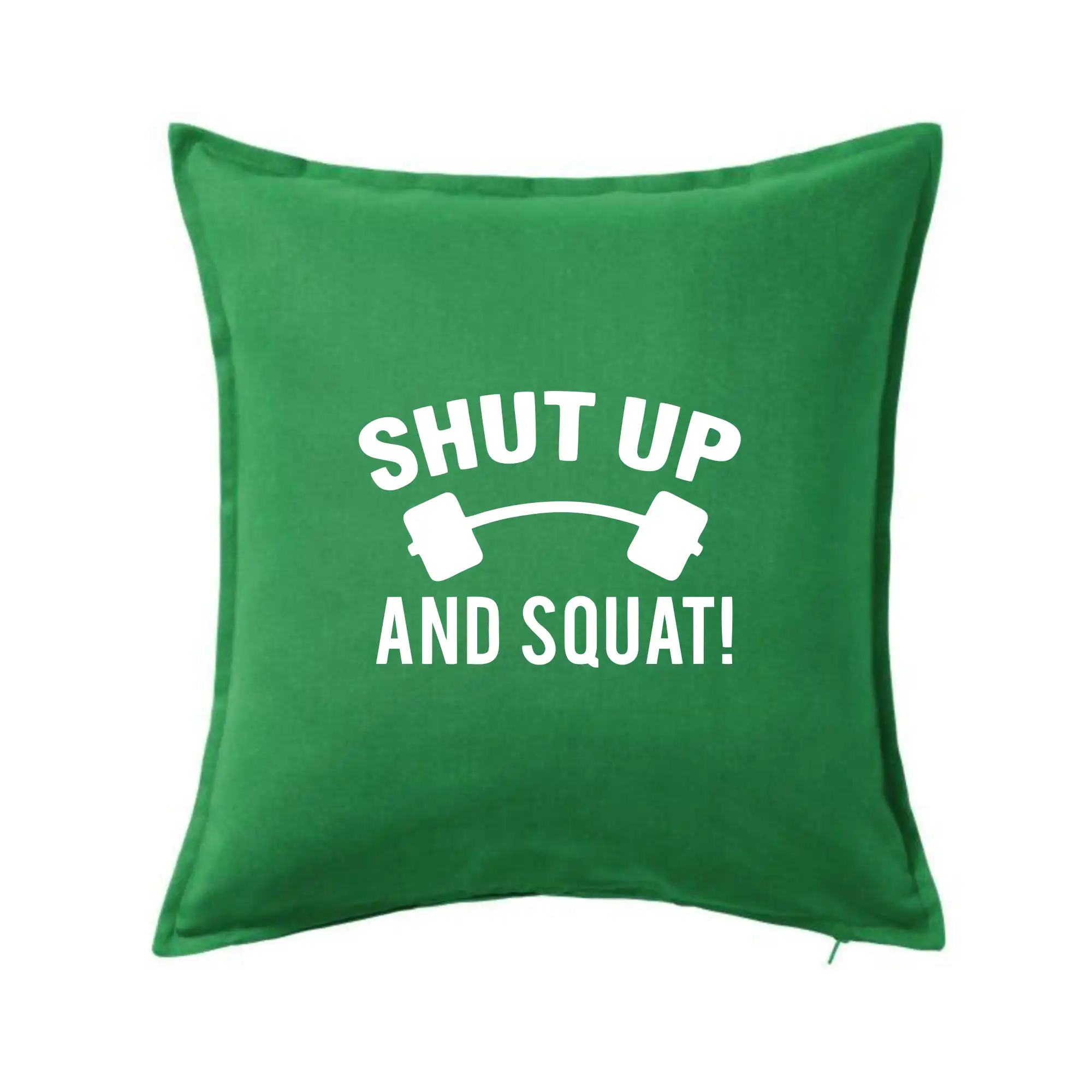Shut up and squat