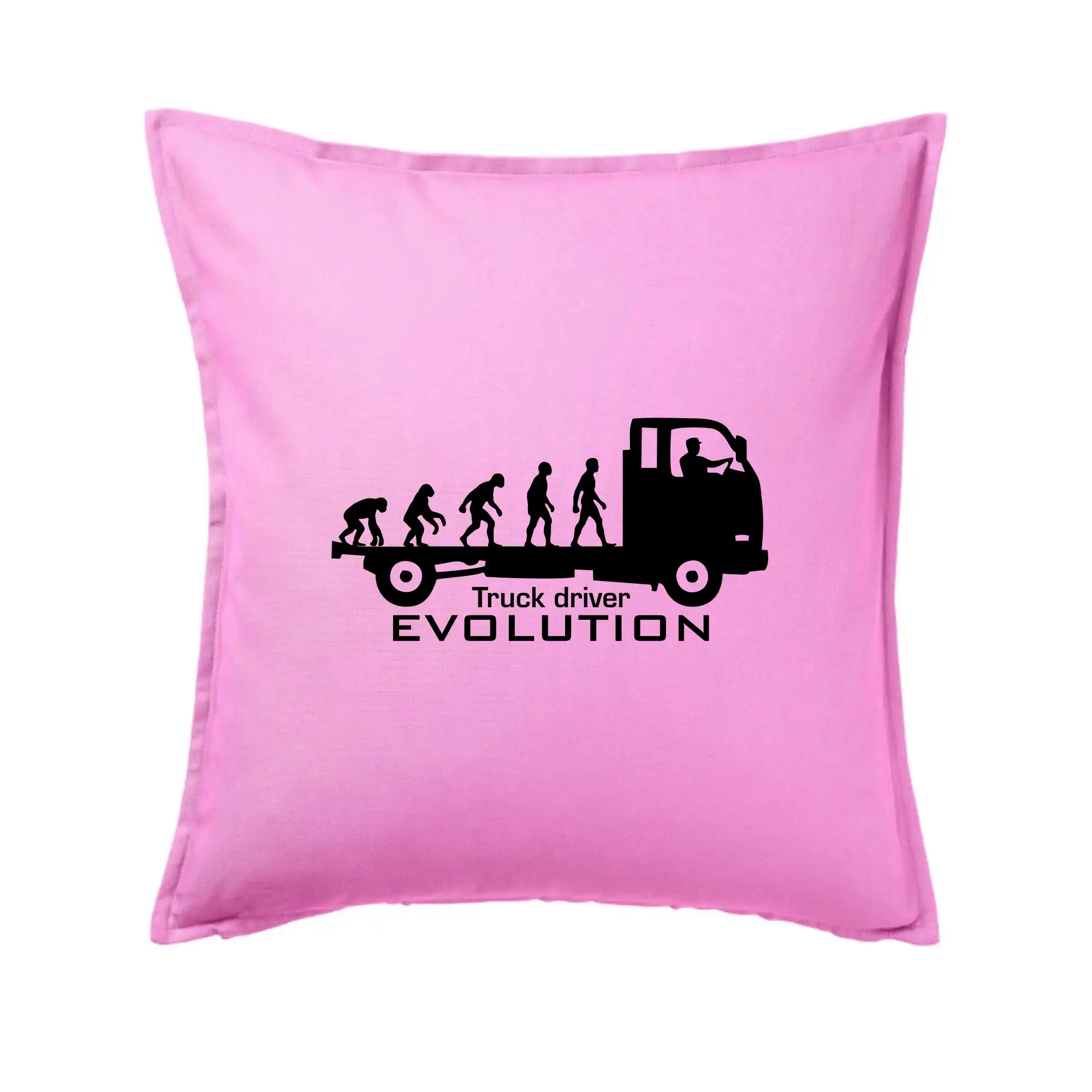 Truck driver evolution