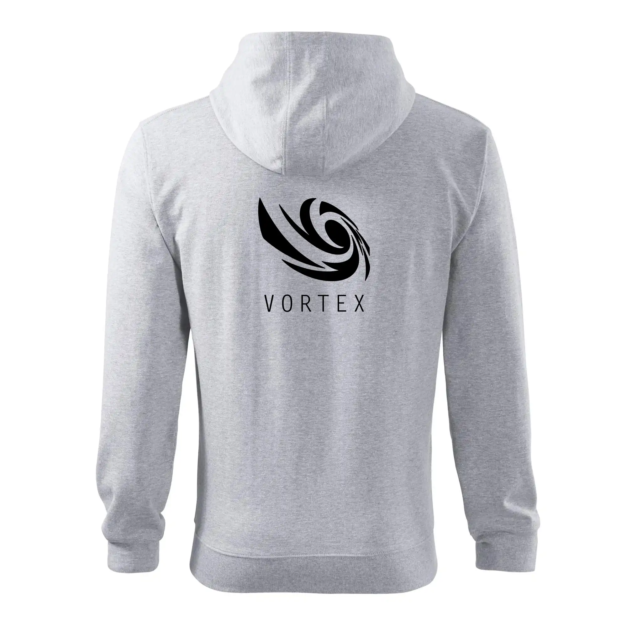 Vortex logo jednobarevné