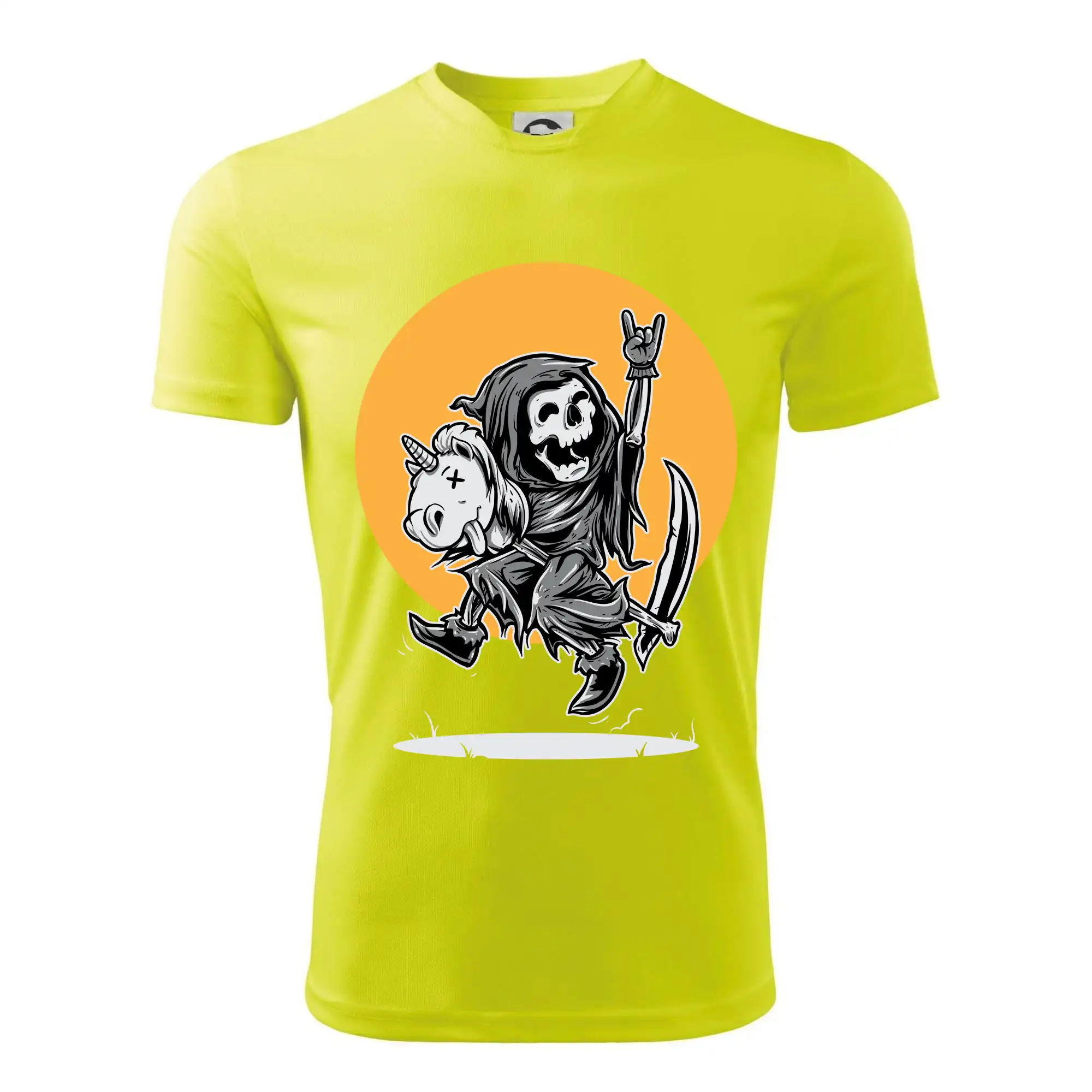 Jednorozeč vs. smrtka