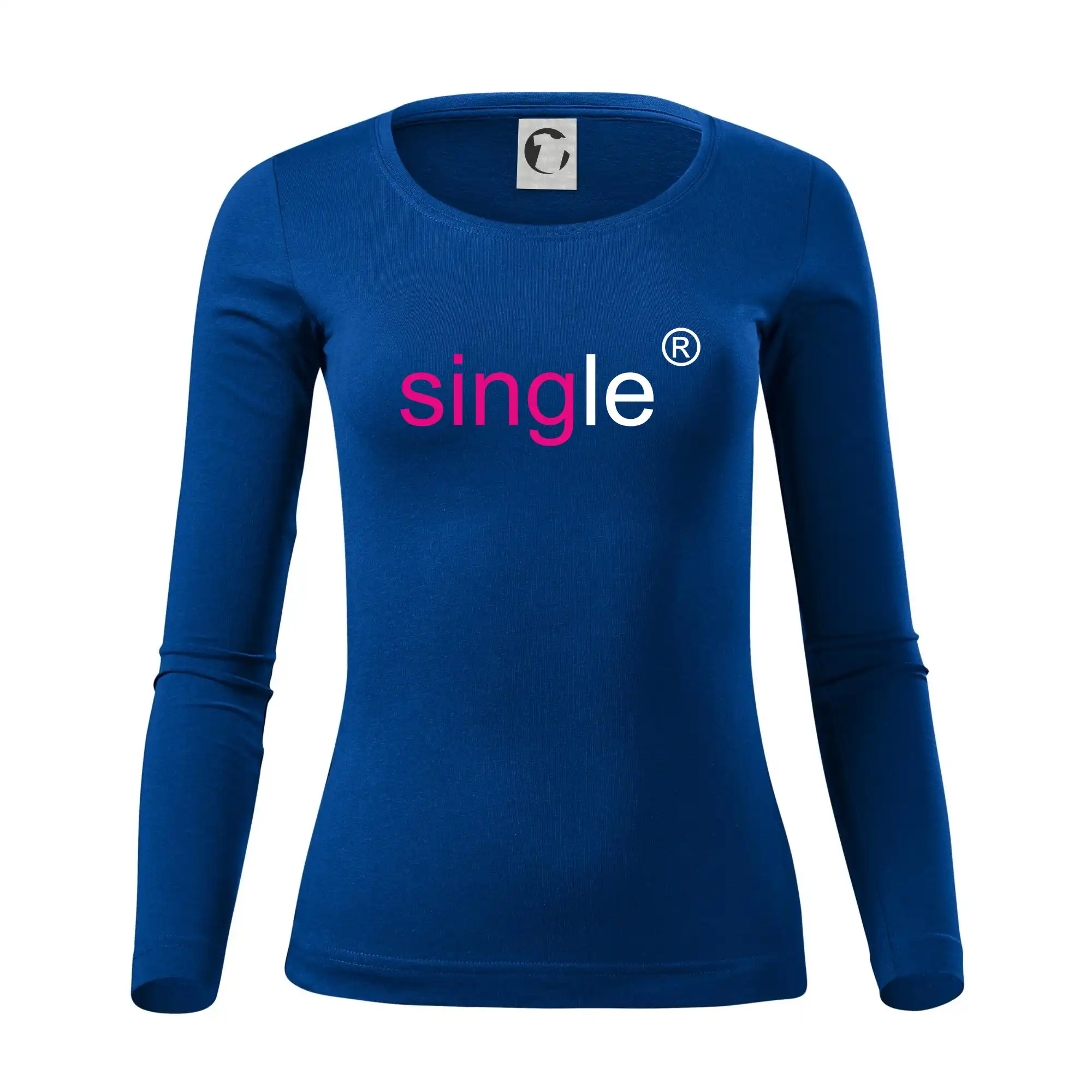 Single nápis copyright