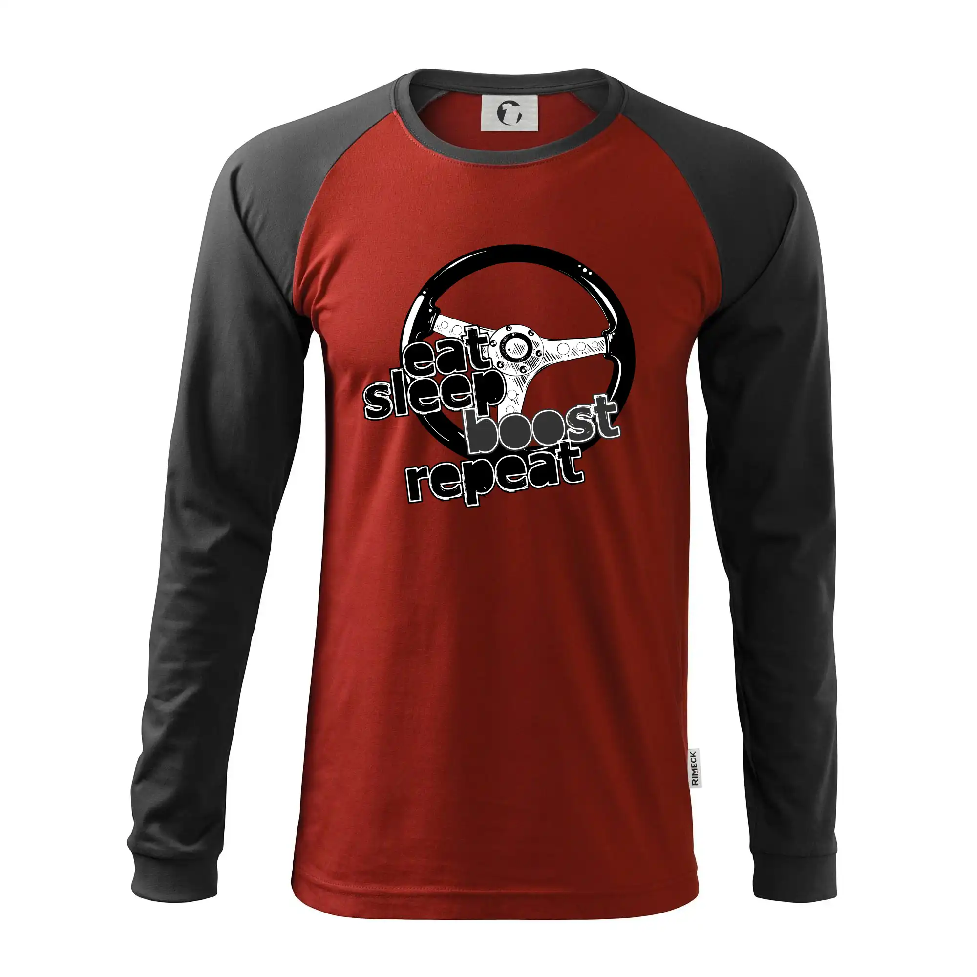 Eat Sleep Boost repeat