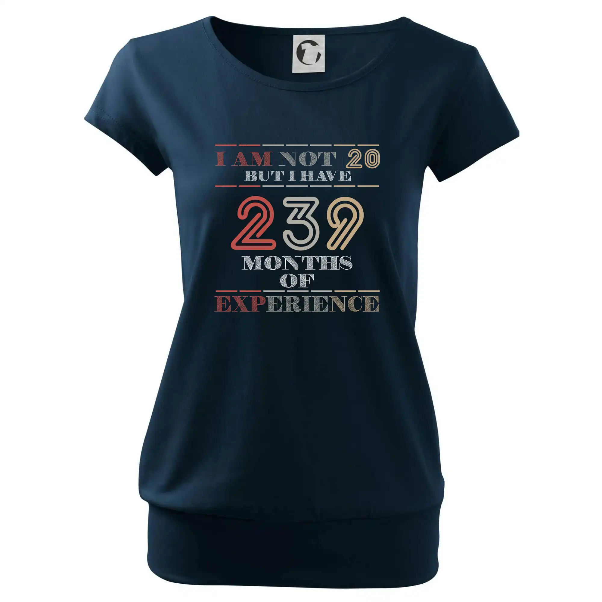 20 years 239 months of experience
