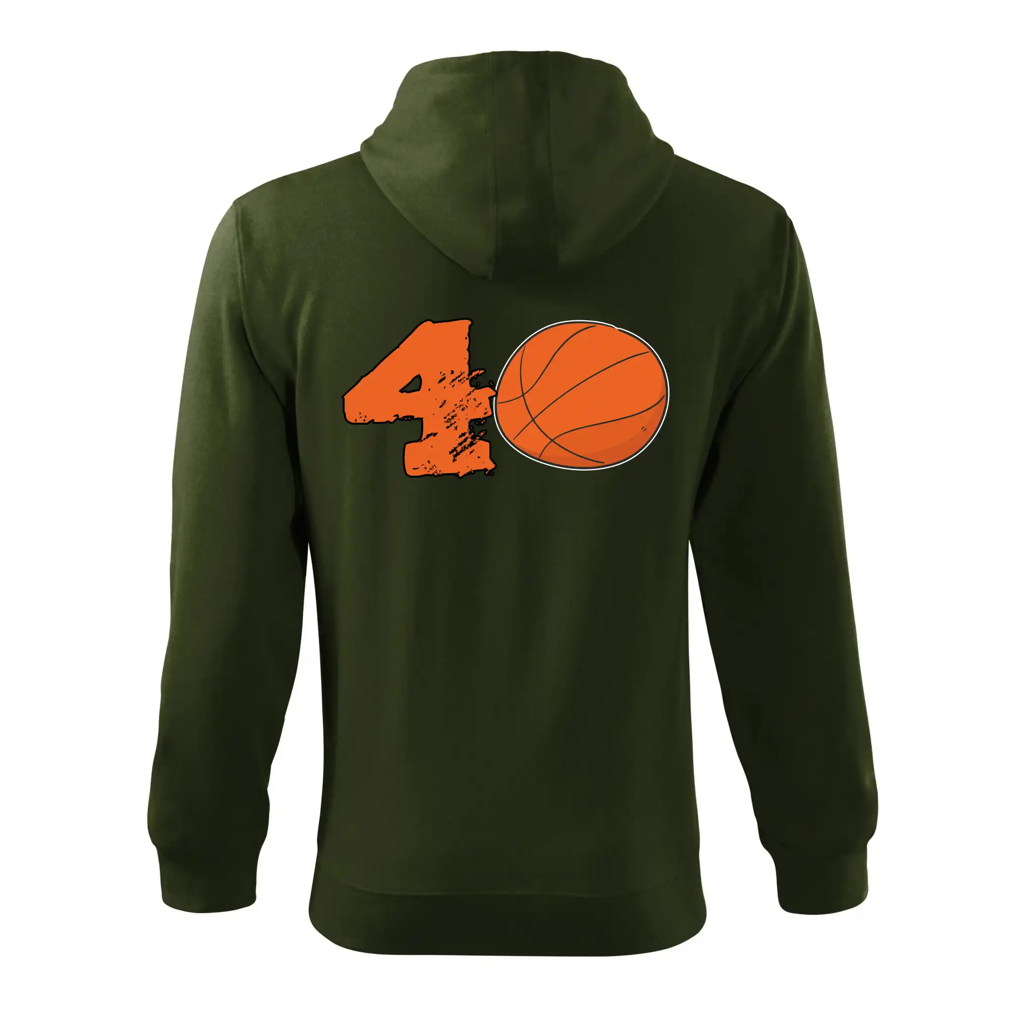 Basketball kulaté narozeniny 40