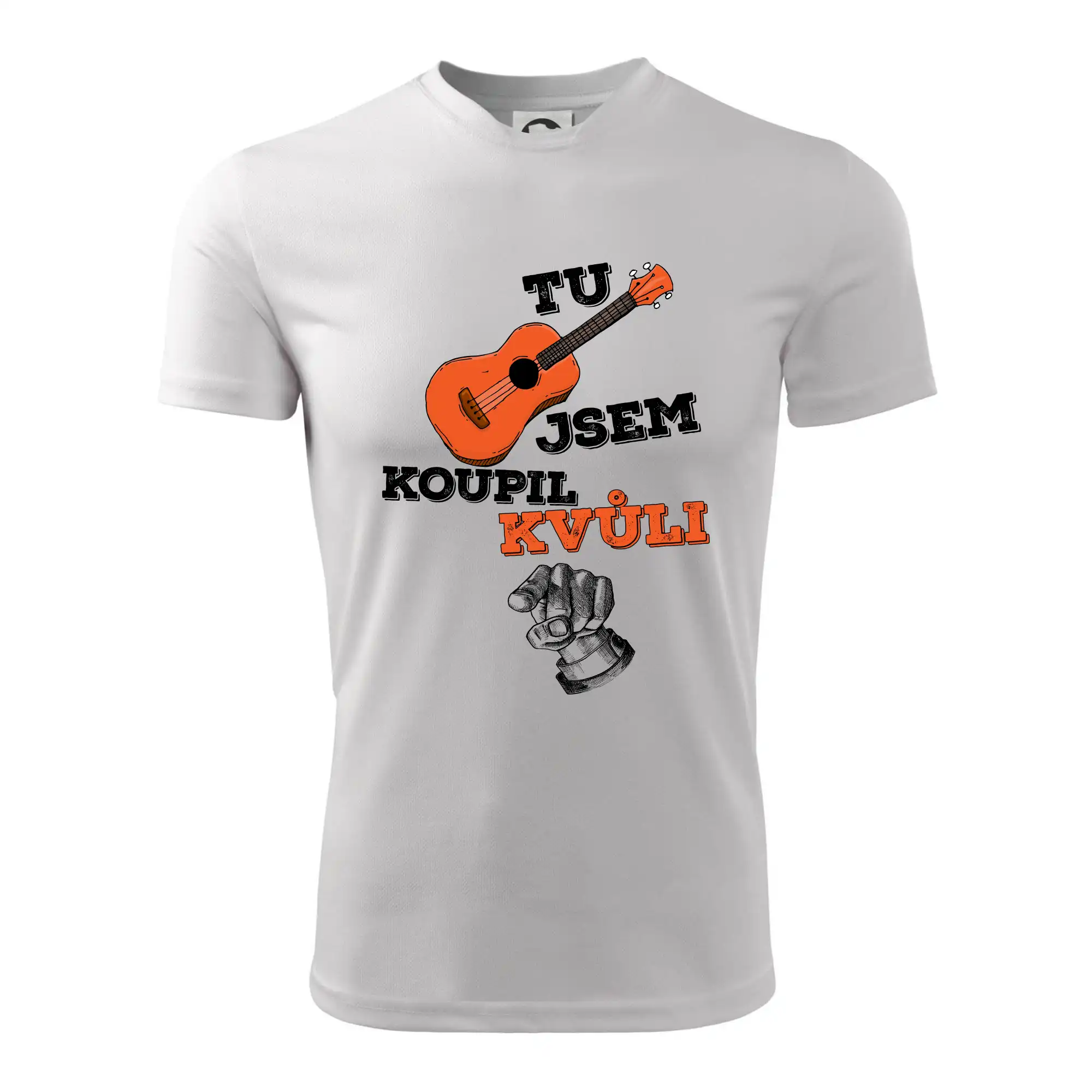 Když koupíš kytaru