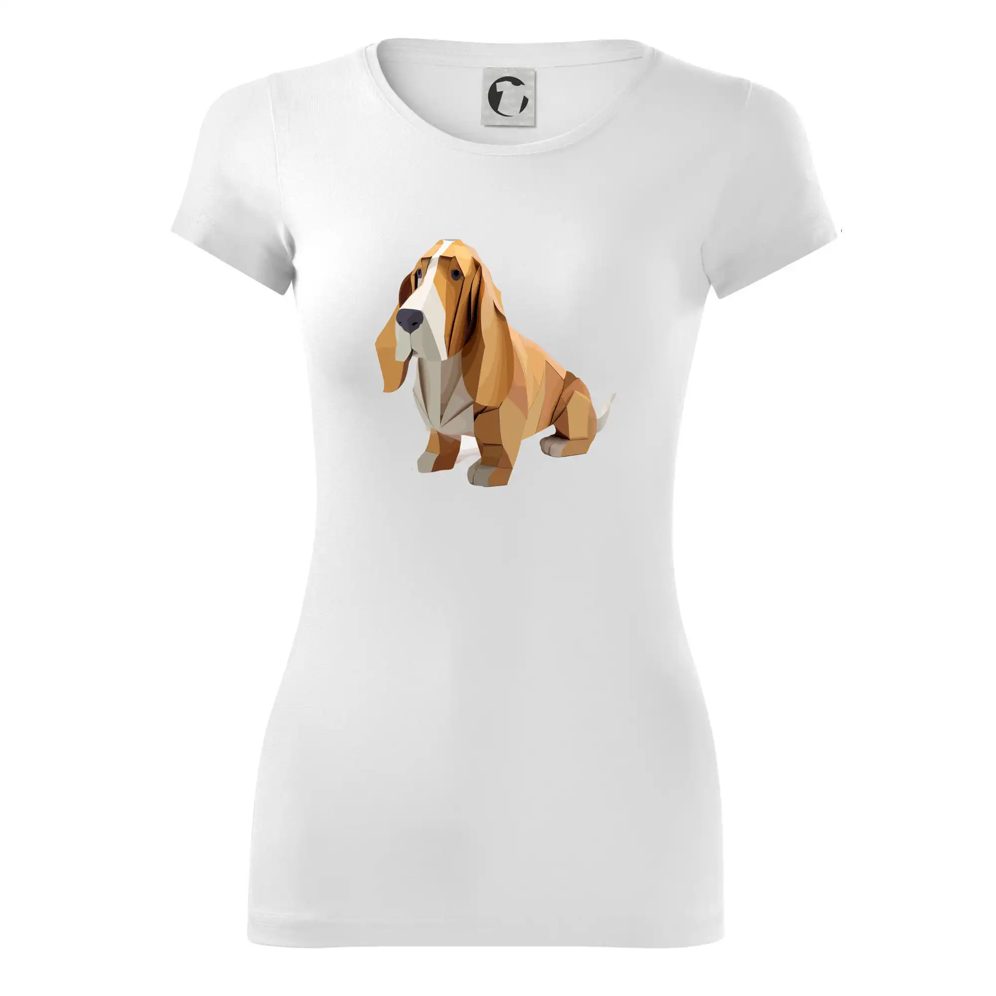 Baset slepený z papíru