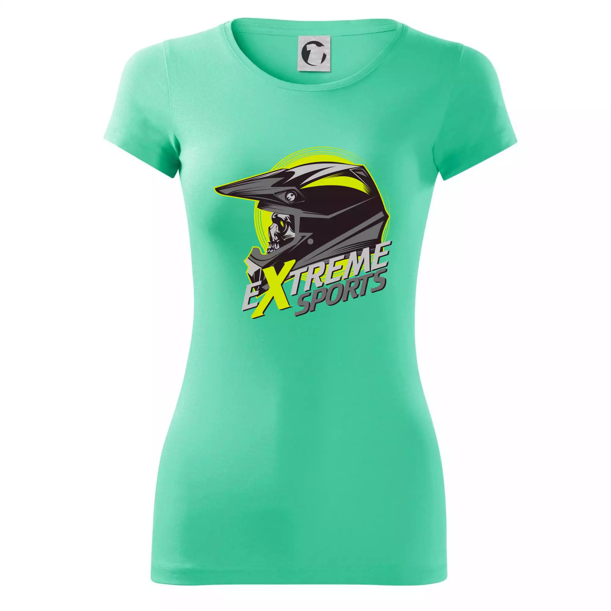 Motocross extreme sports helma