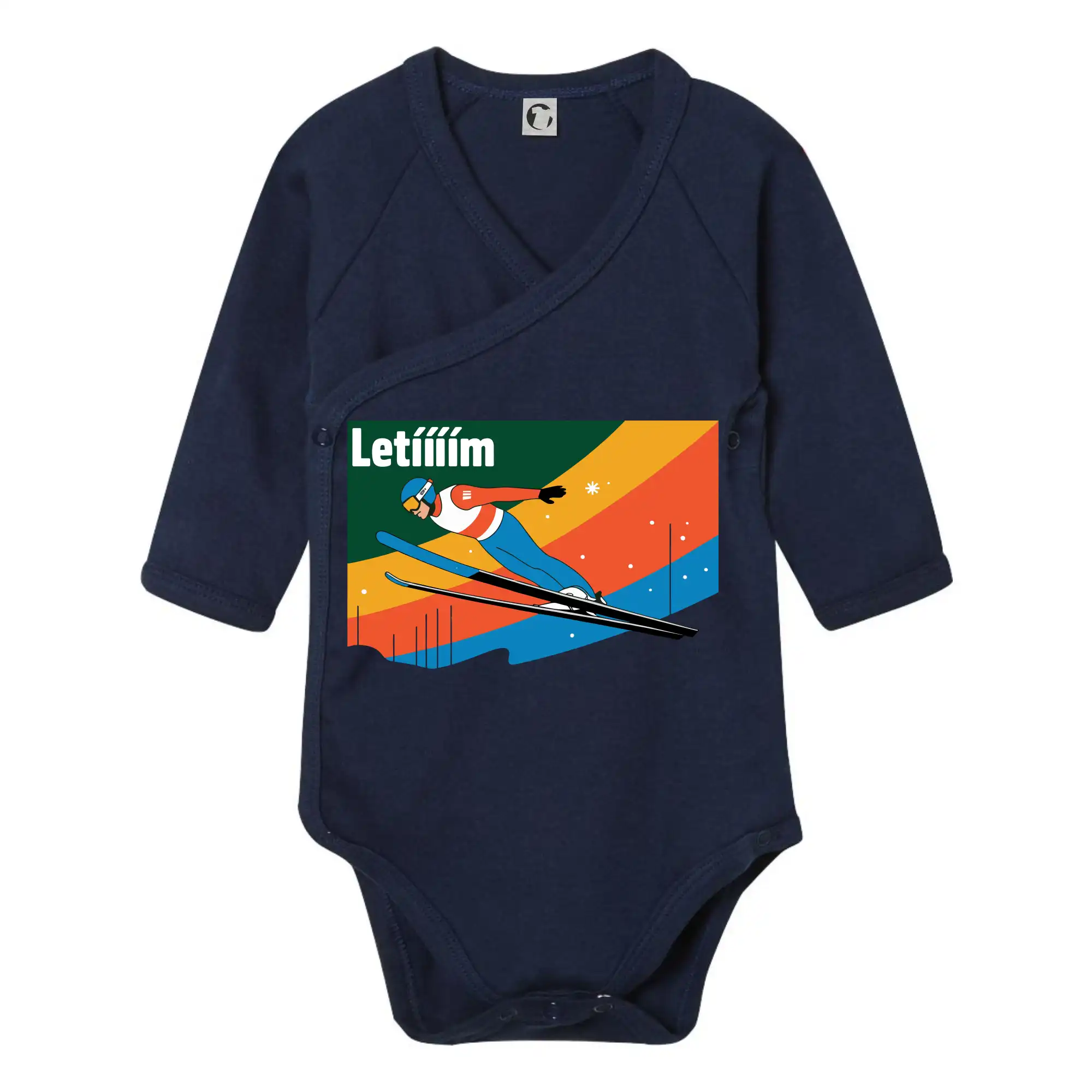 Letííím Skokan na lyžích