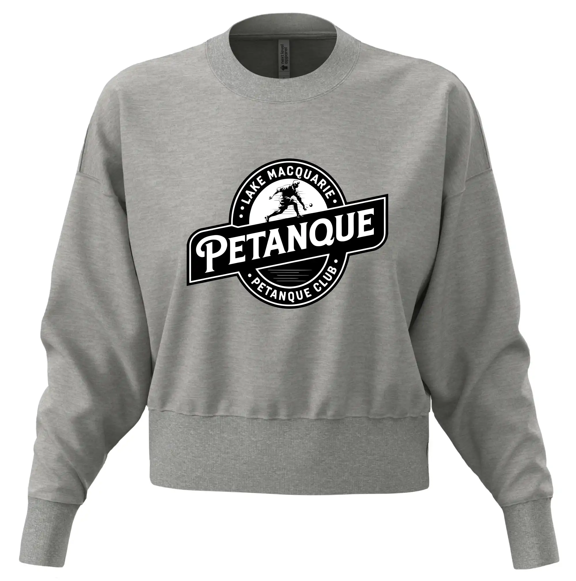 Petanque club lake